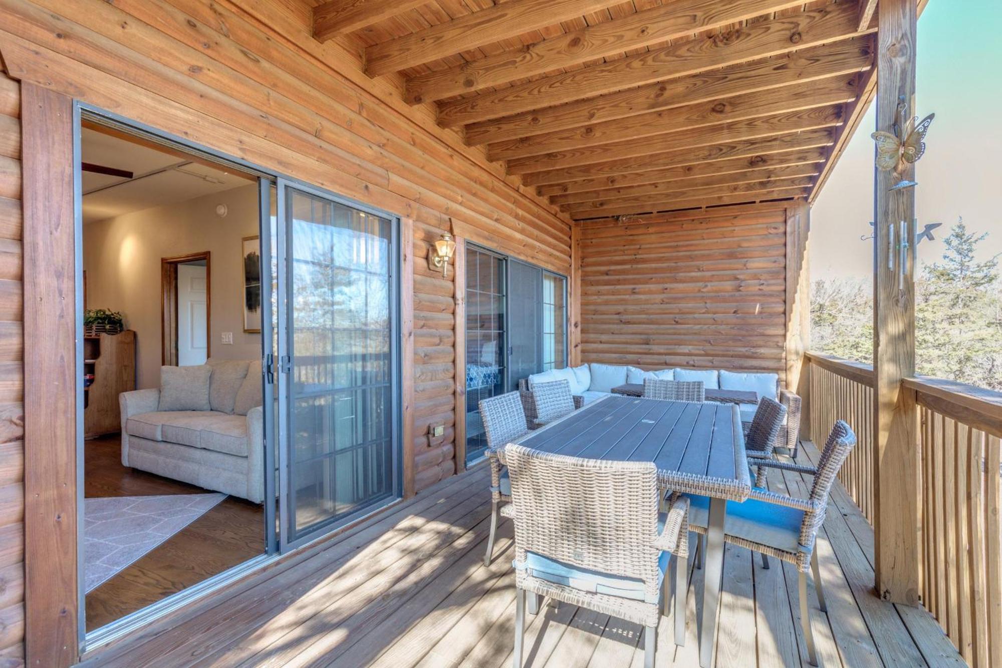 Holiday home 2br Village At Indian Point 1104 Near Sdc - Free Tickets Daily Up To $500 Branson