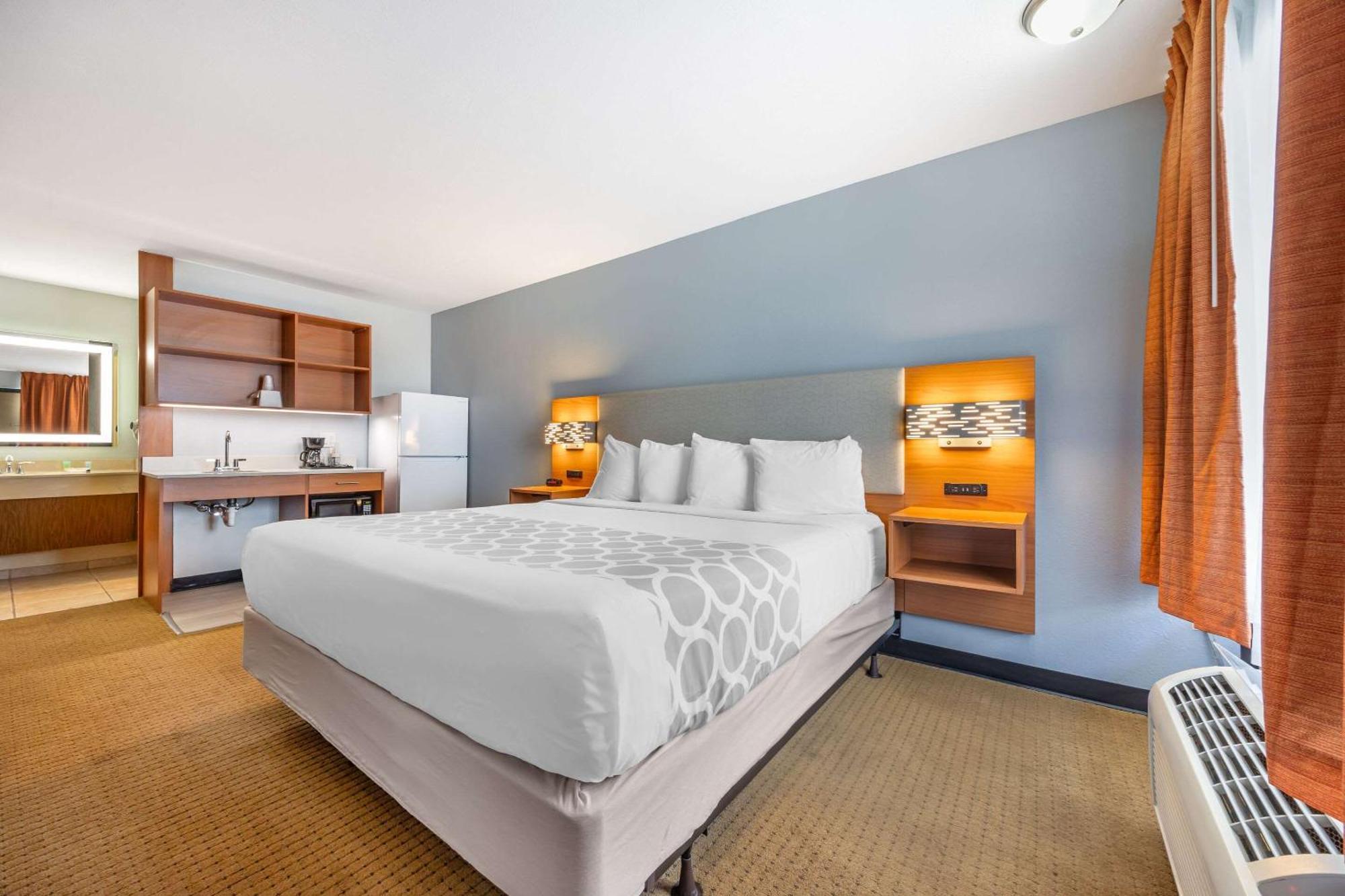 Suburban On The Strip Hotel Branson