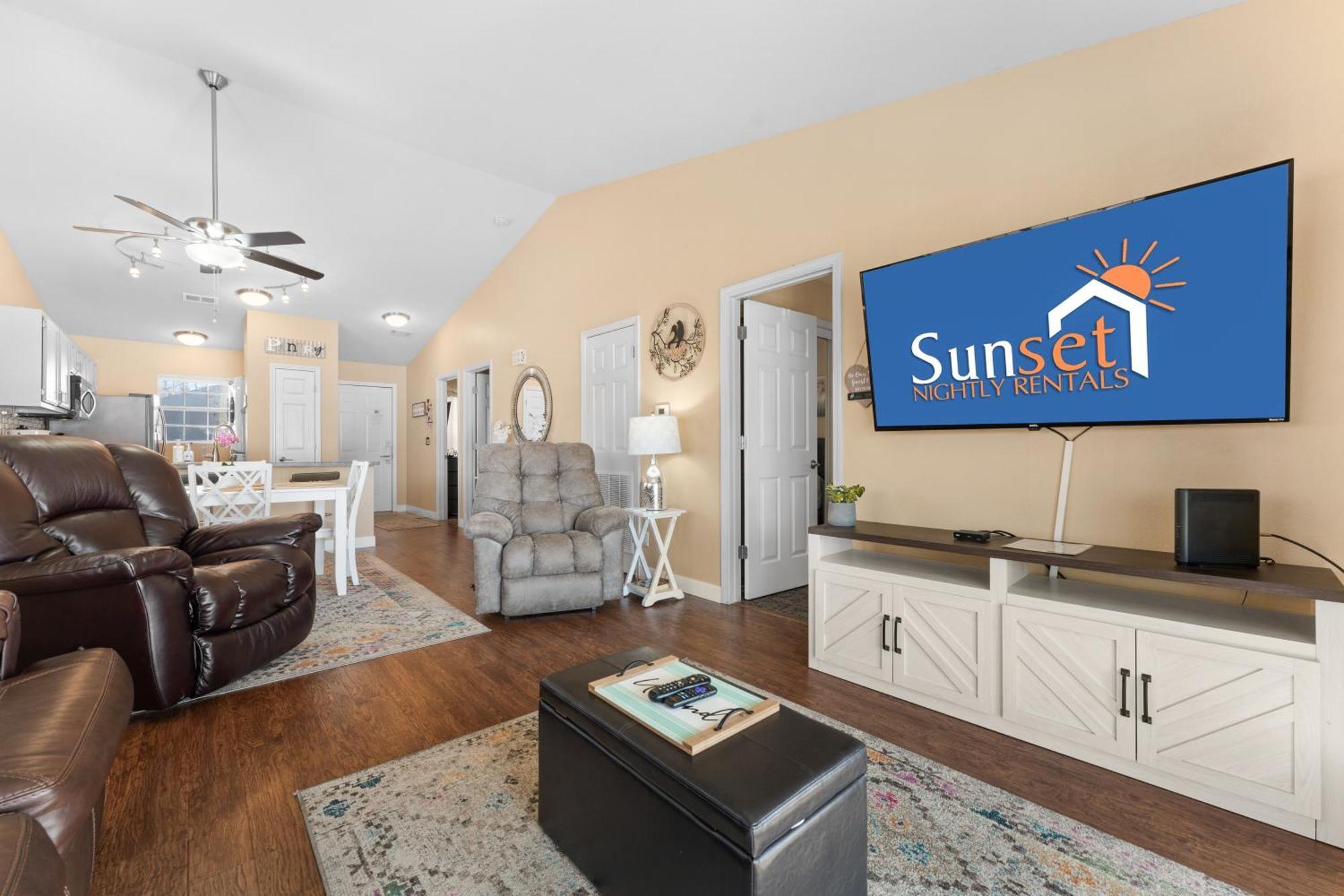 Harmony Hideaway Apartment