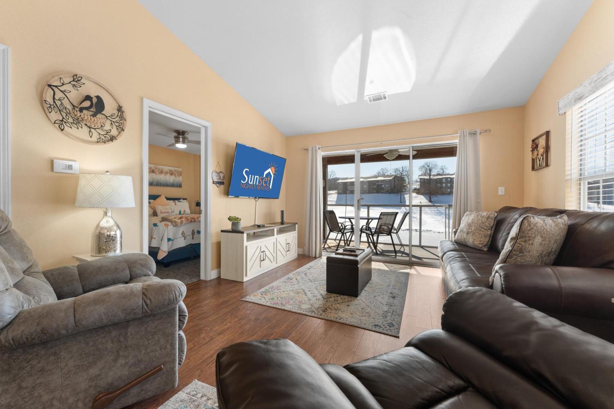 Apartment Harmony Hideaway Branson