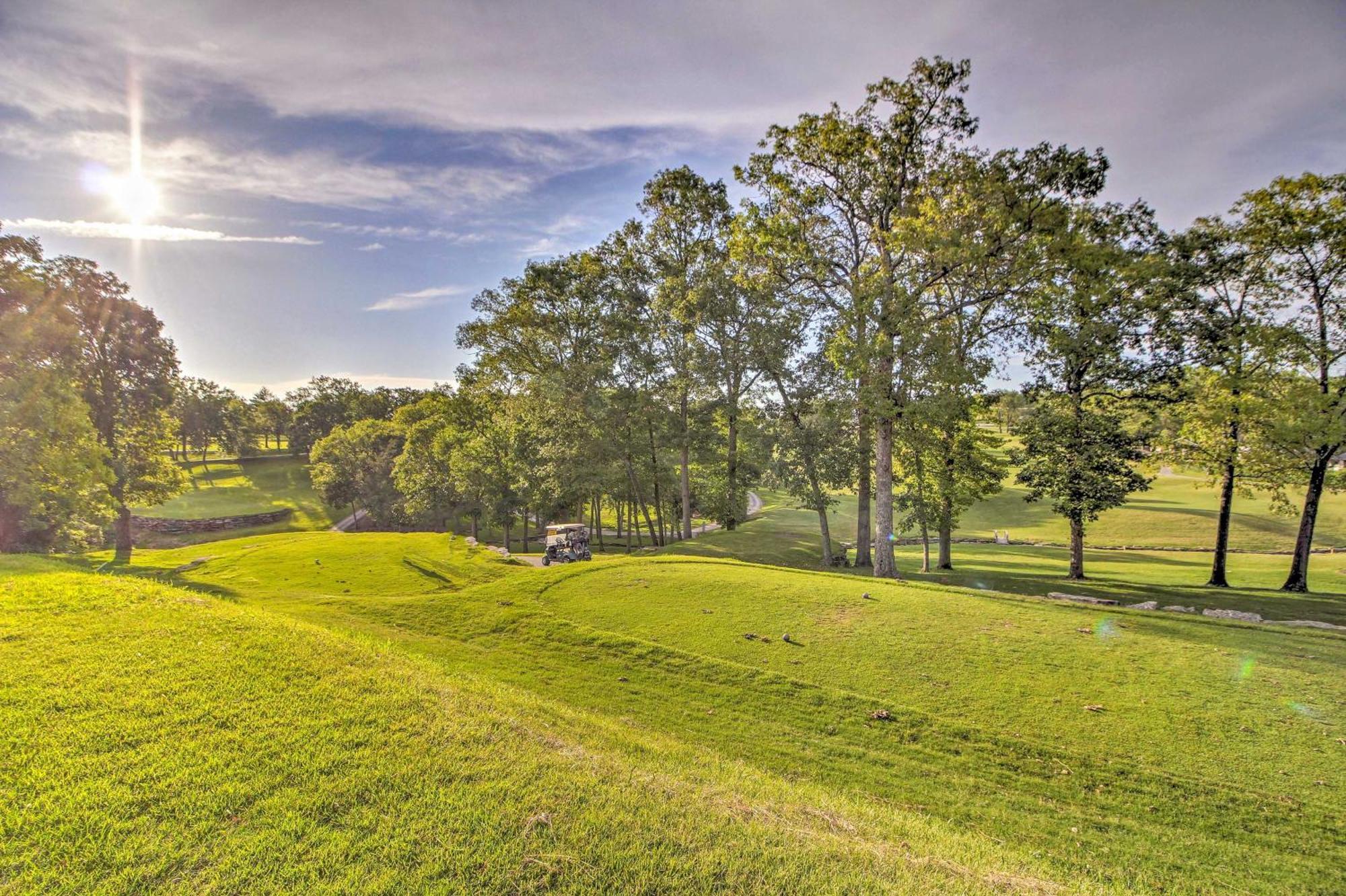 Apartment Ground-floor With Community Perks Branson