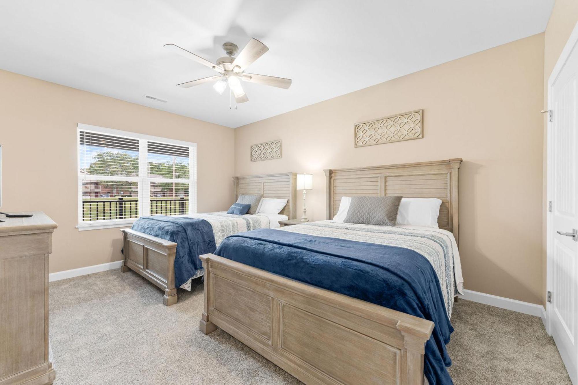 Apartment Spacious Retreat, Heart Of The City, Indoor Pool, Free Attraction Tickets!