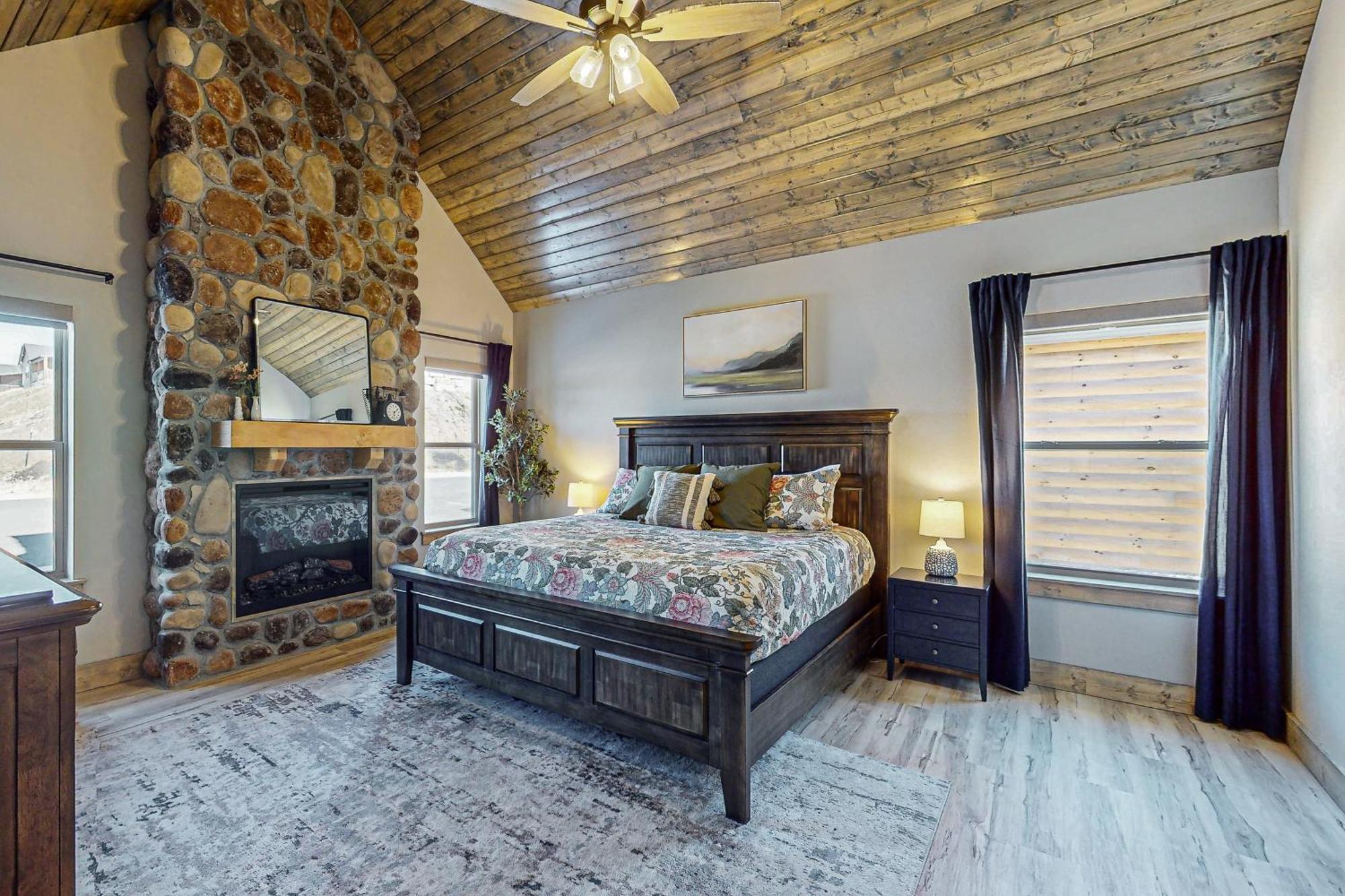 Cozy Cove Holiday home