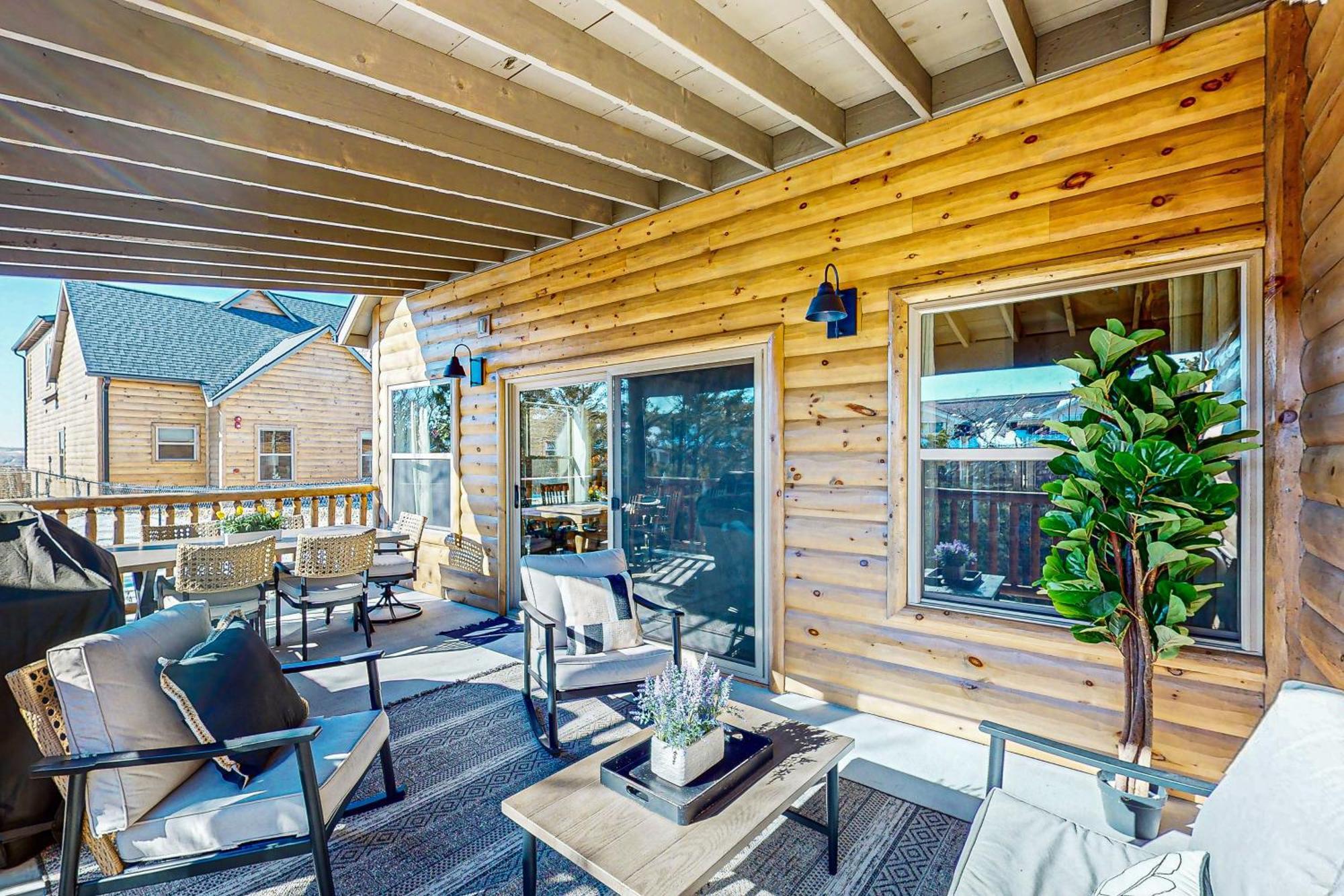Cozy Cove * Branson