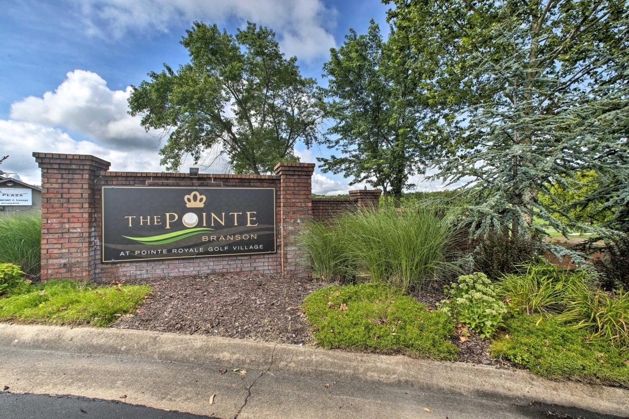 With On-site Golf Course Access!