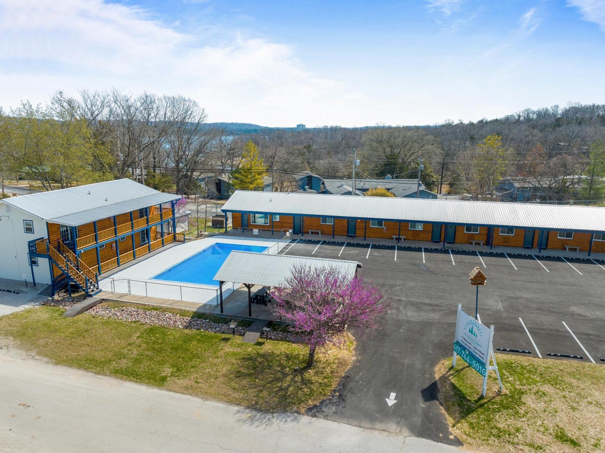 Apartment Sc3- Silver Cove 3 *