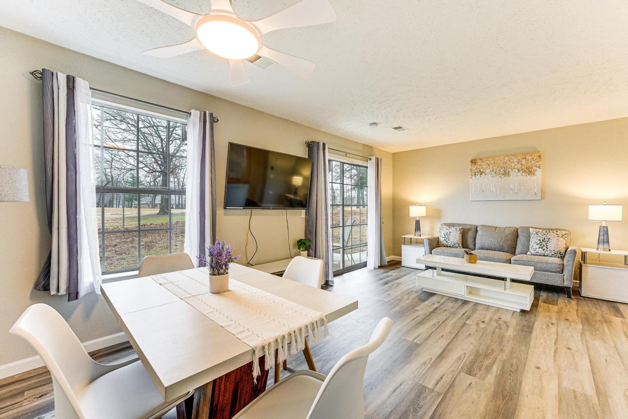 Apartment Near Table Rock And Taneycomo Branson