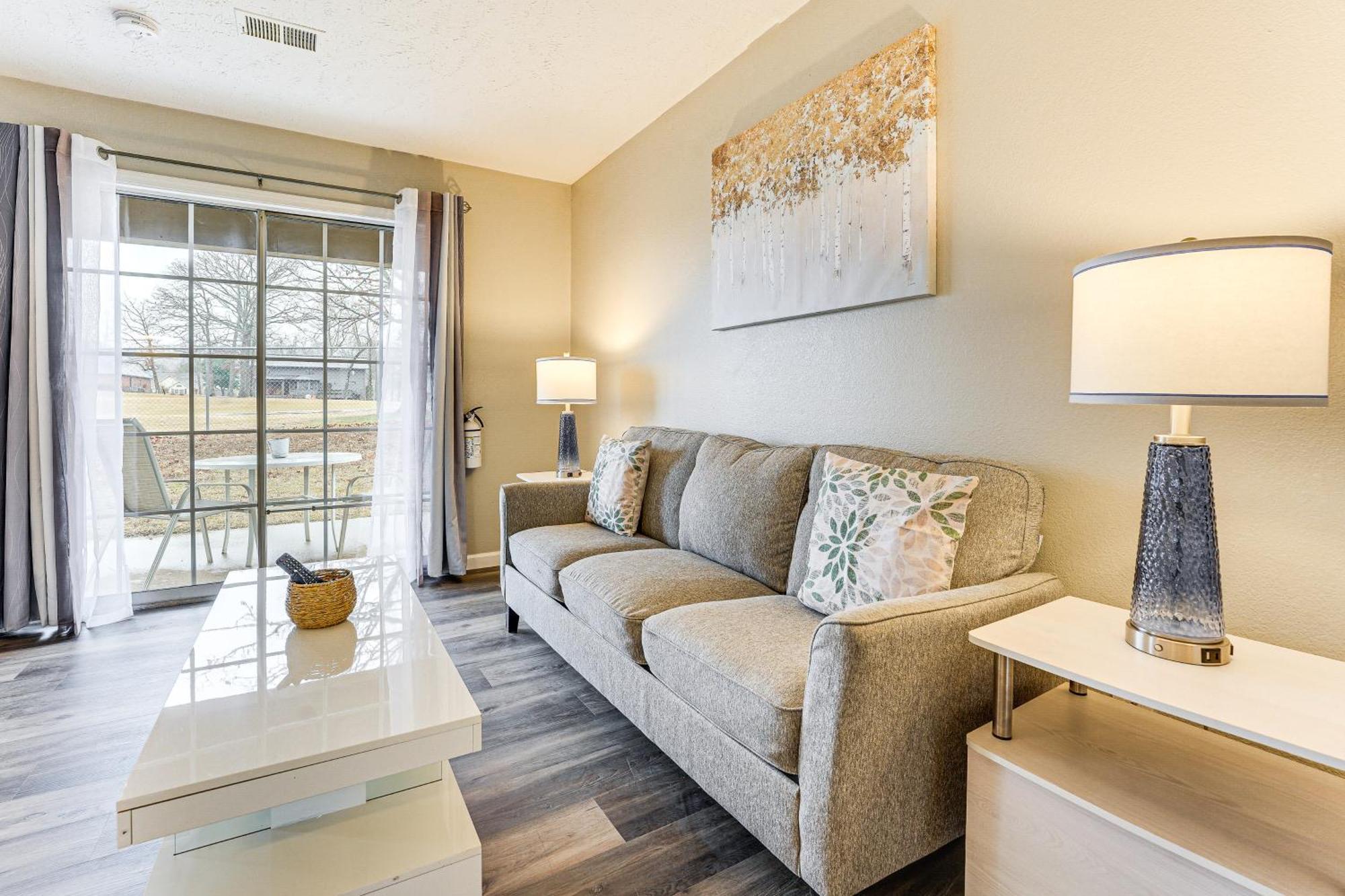 Apartment Near Table Rock And Taneycomo *
