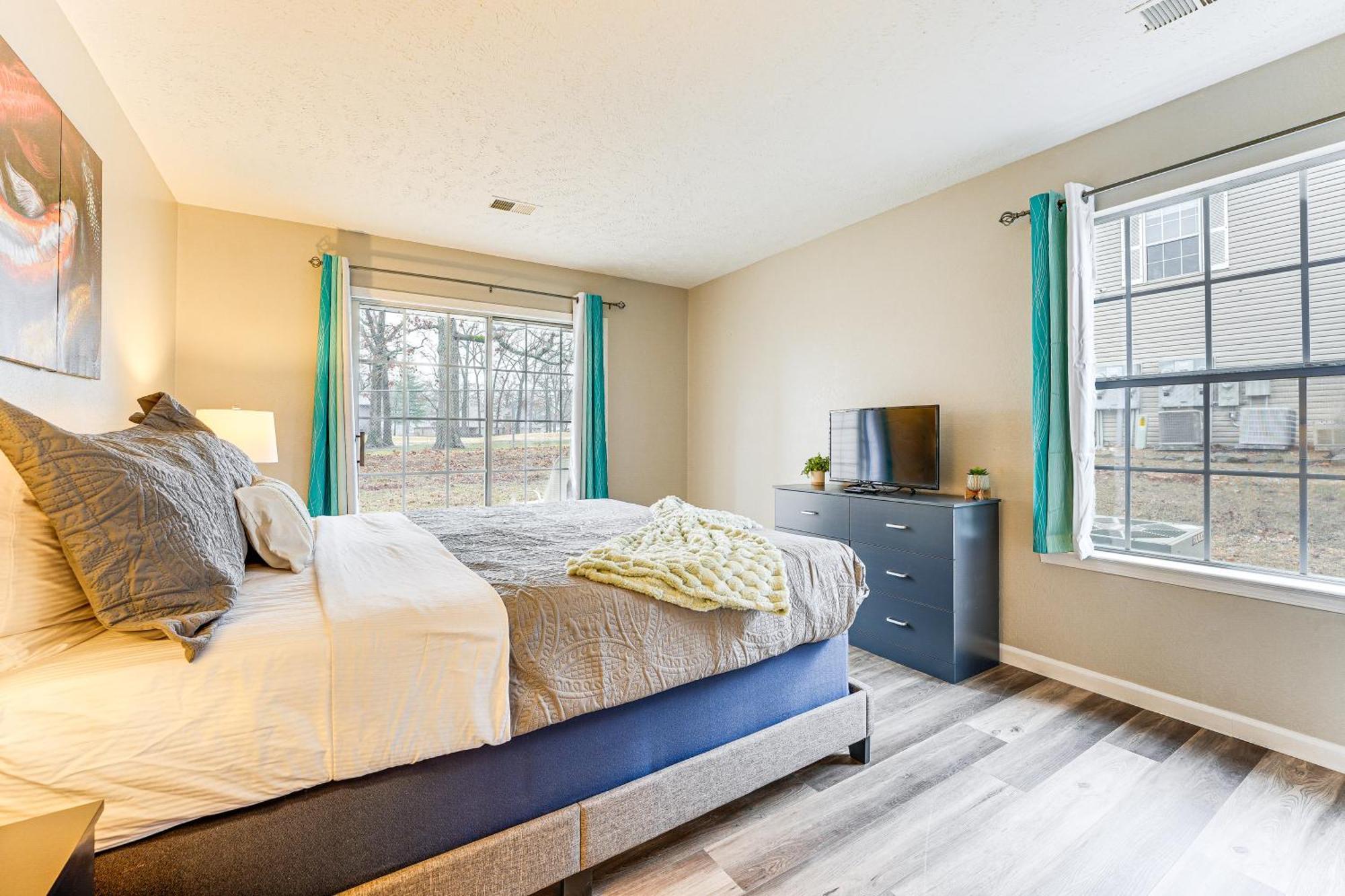 Near Table Rock And Taneycomo Apartment Branson