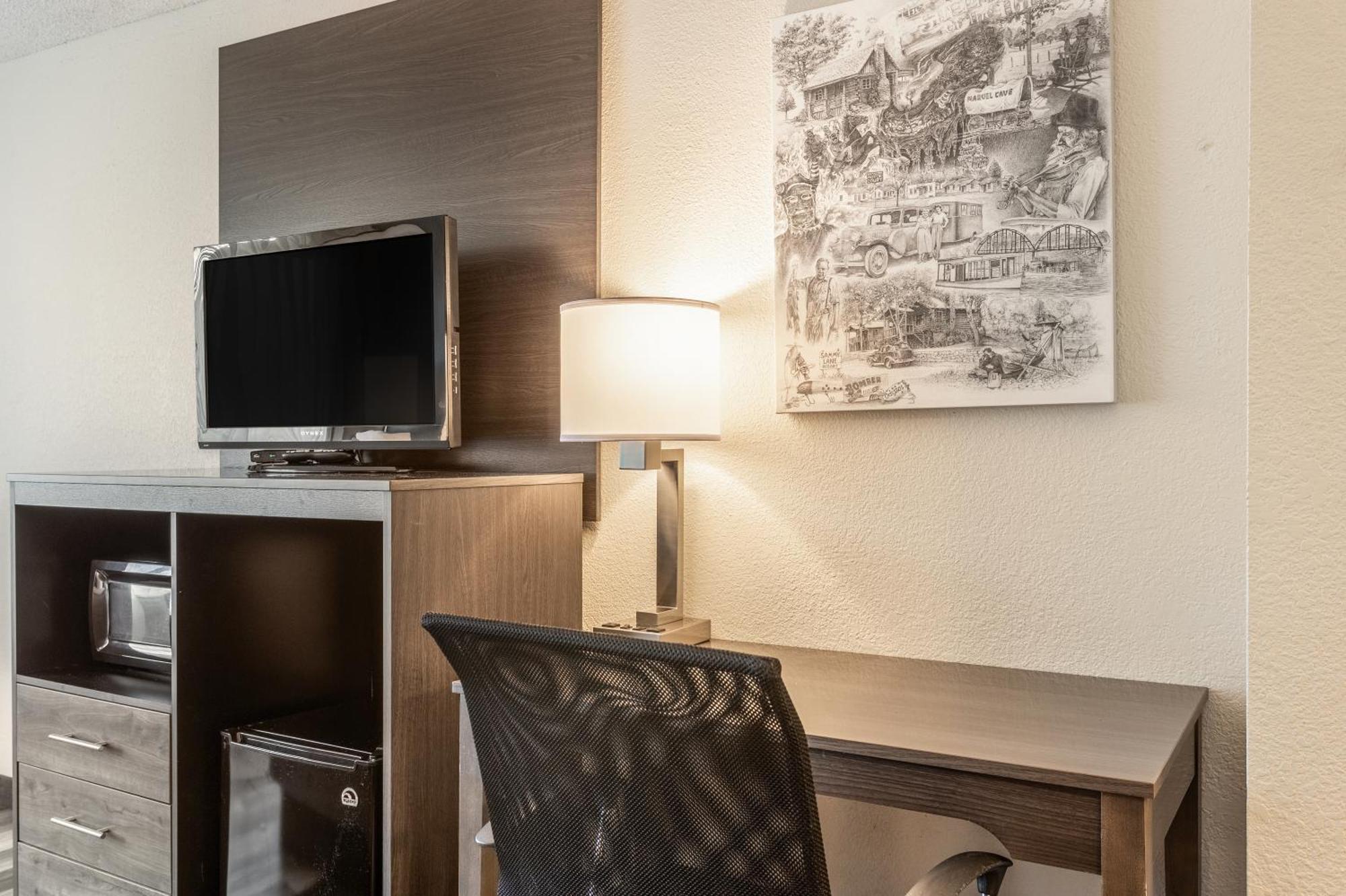 Inn Quality On The Strip Branson