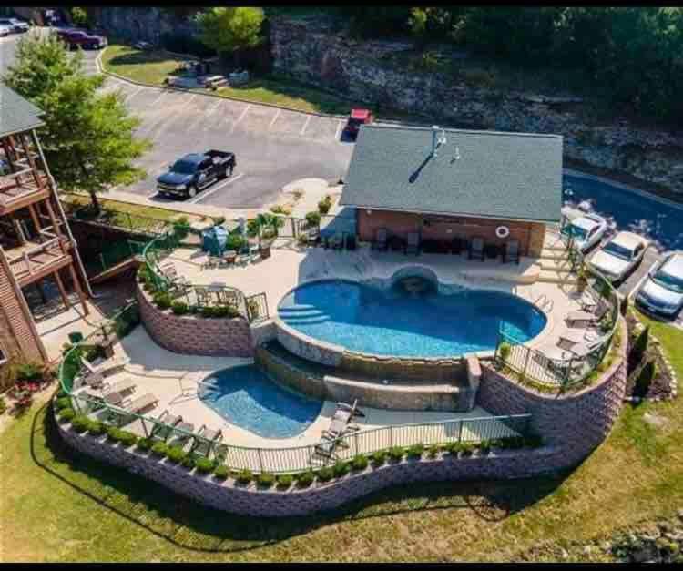 Apartment Panoramic Penthouse At Sdc Branson
