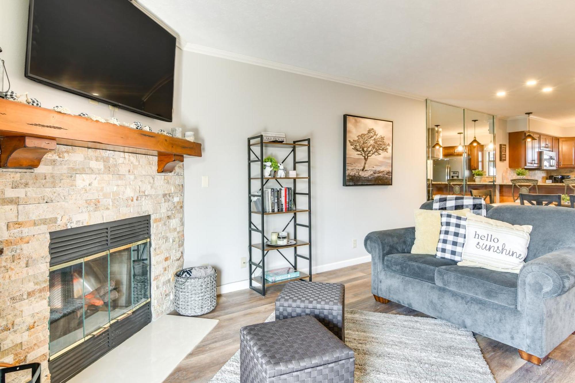 With On-site Golf Course Access! *