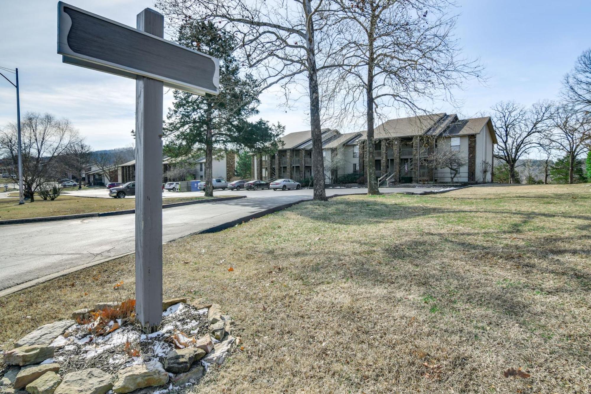 Apartment With On-site Golf Course Access!