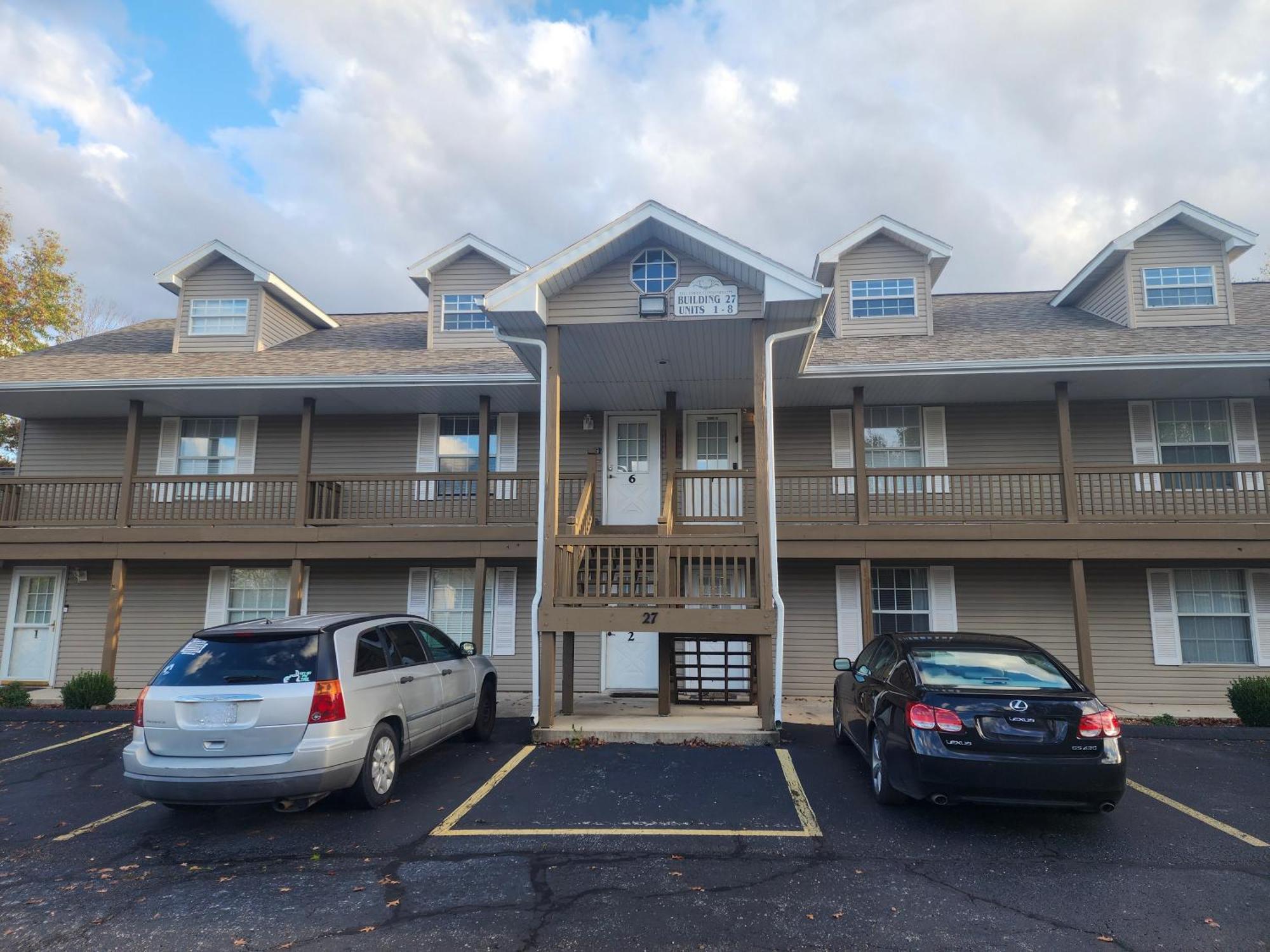 2br Cozy - Centrally Located - Free Activities Included - Stairs Required - Fc27-6