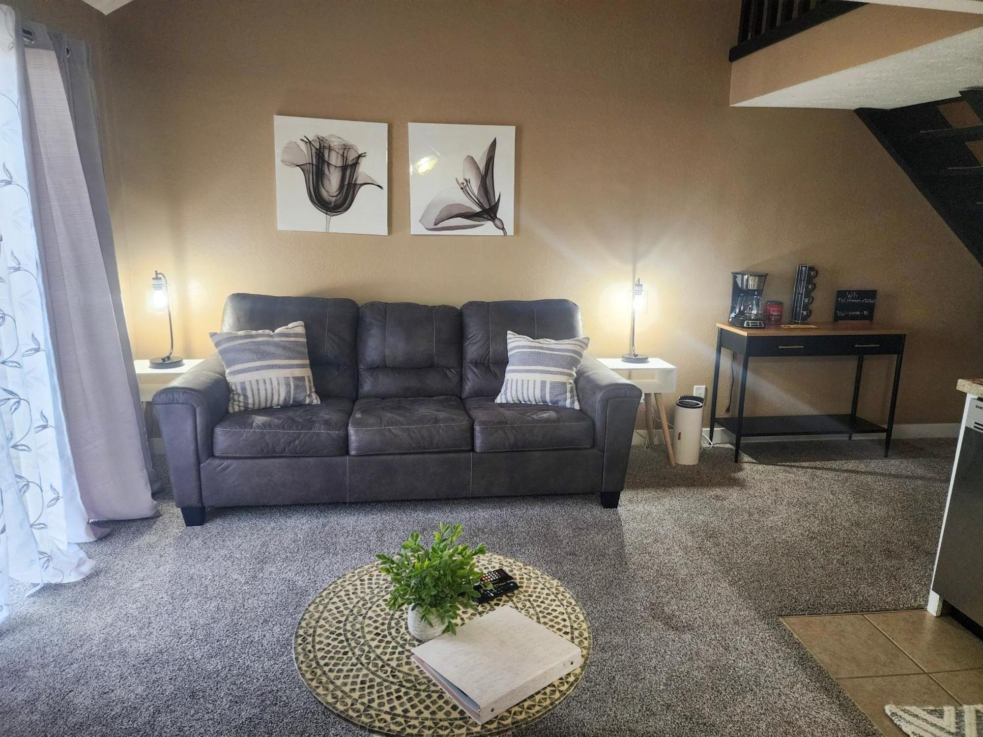 2br Cozy - Centrally Located - Free Activities Included - Stairs Required - Fc27-6 Apartment *