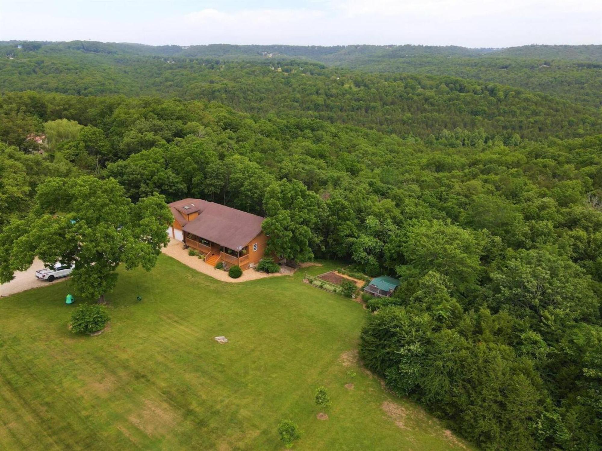 Holiday home 5 Bed Mountain View Retreat