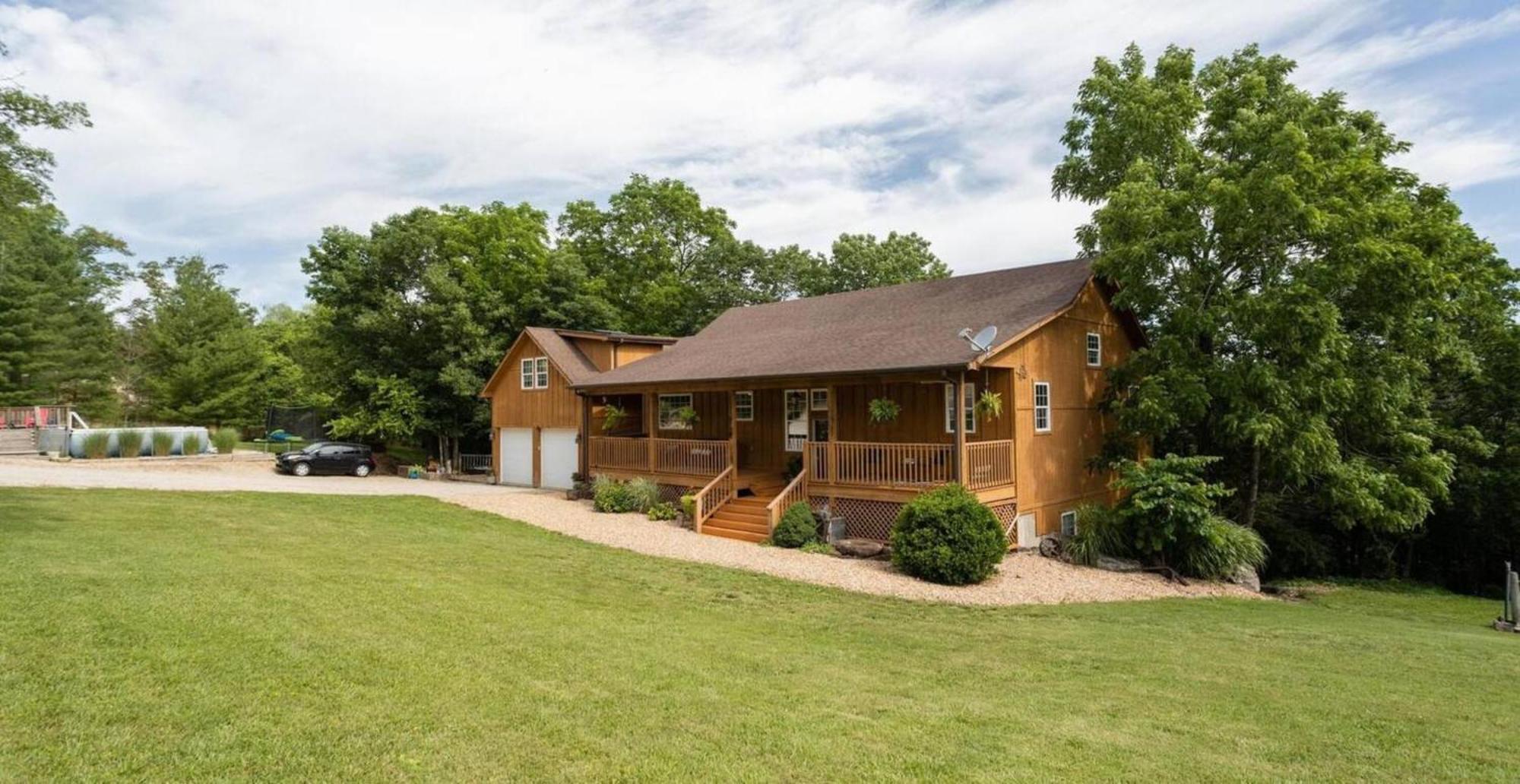 Holiday home 5 Bed Mountain View Retreat
