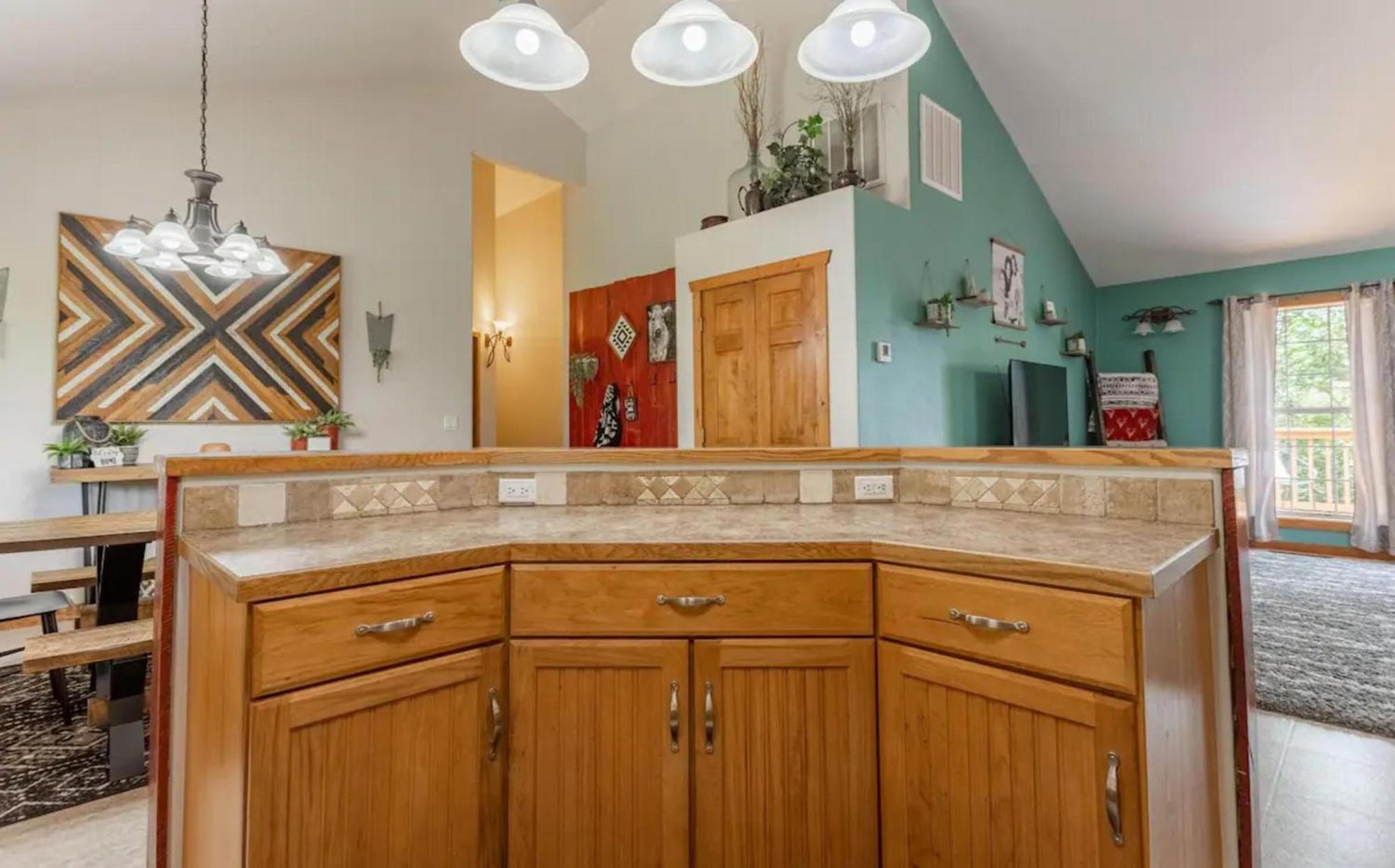 Holiday home 5 Bed Mountain View Retreat *