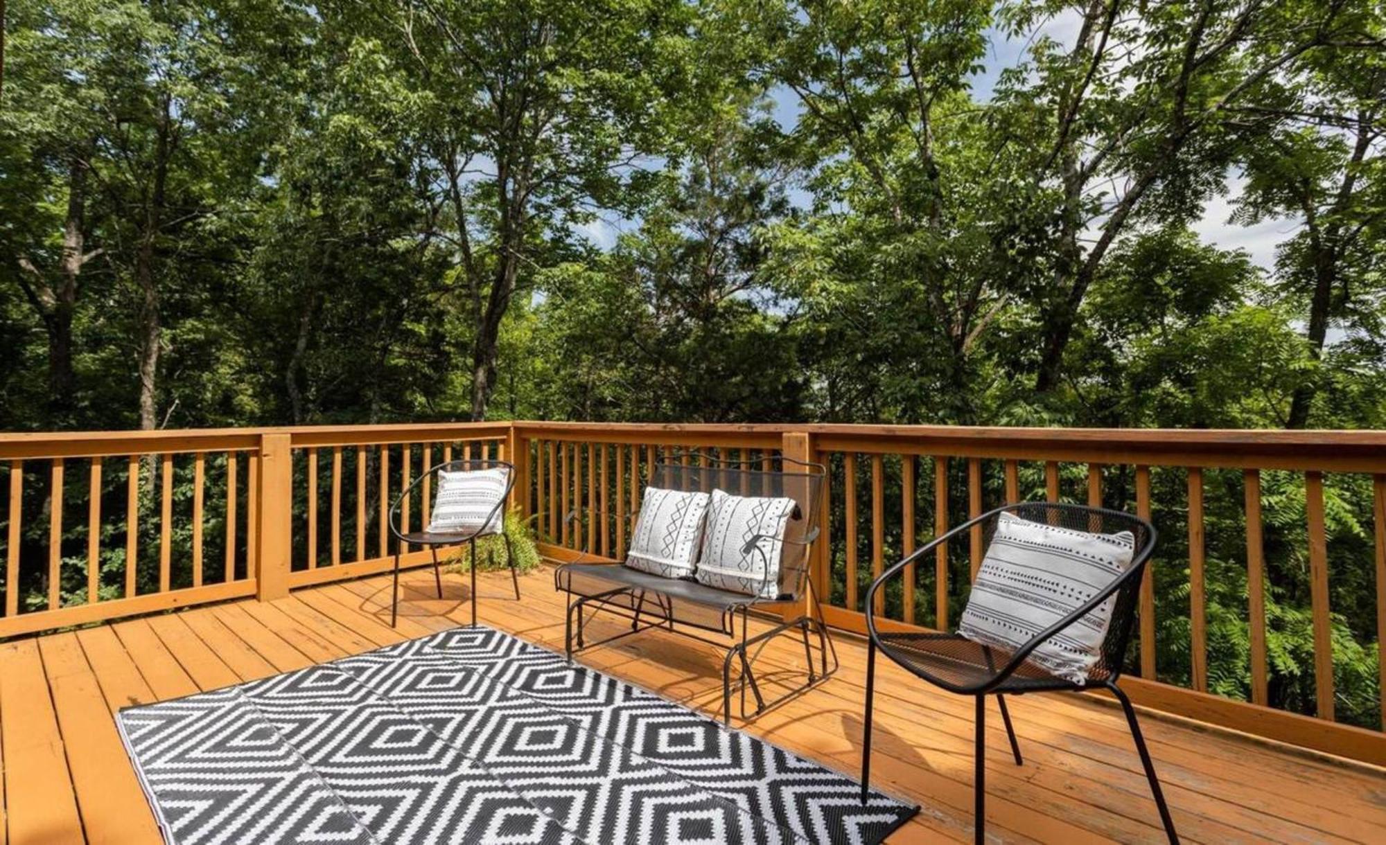 Holiday home 5 Bed Mountain View Retreat