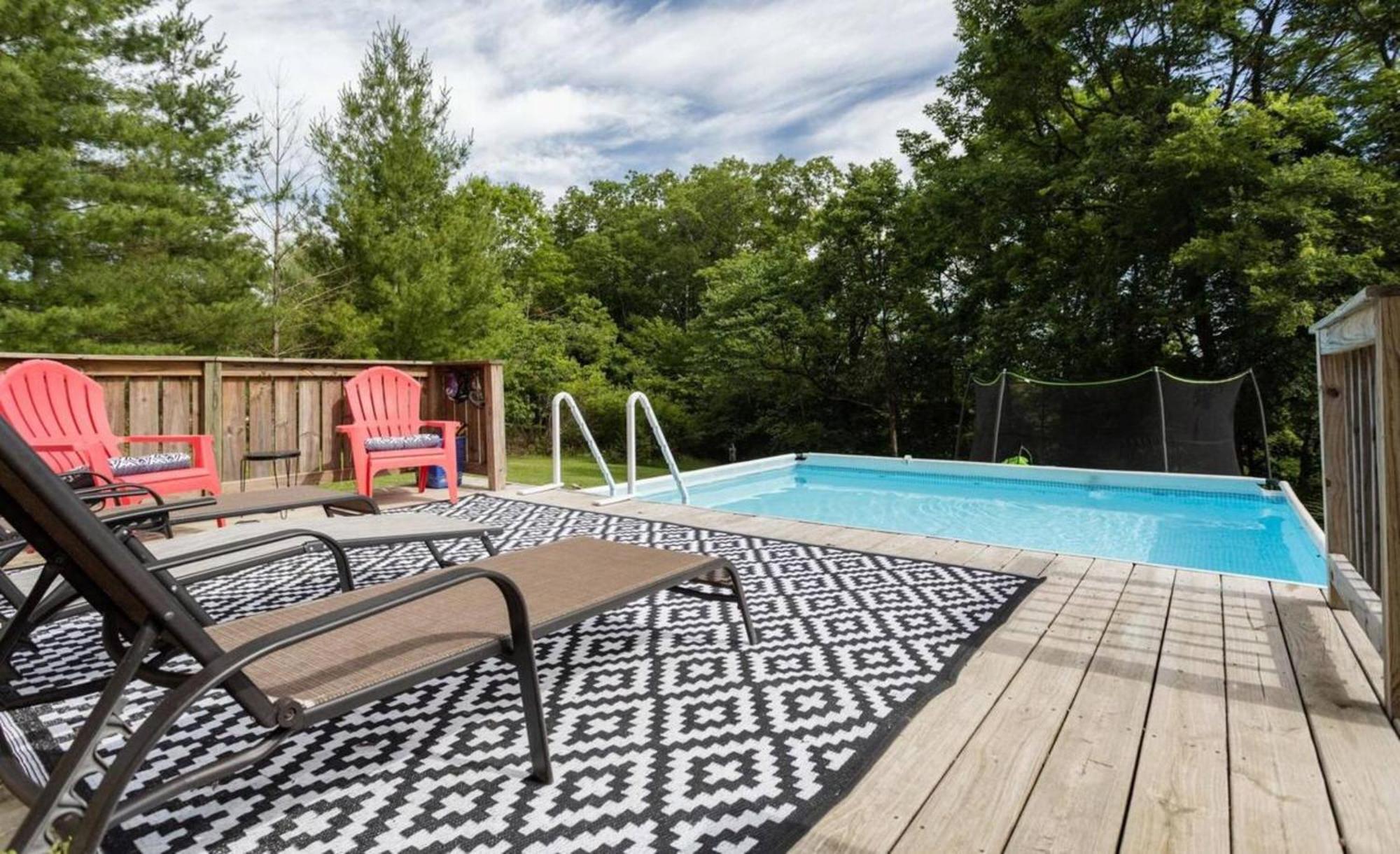5 Bed Mountain View Retreat Holiday home