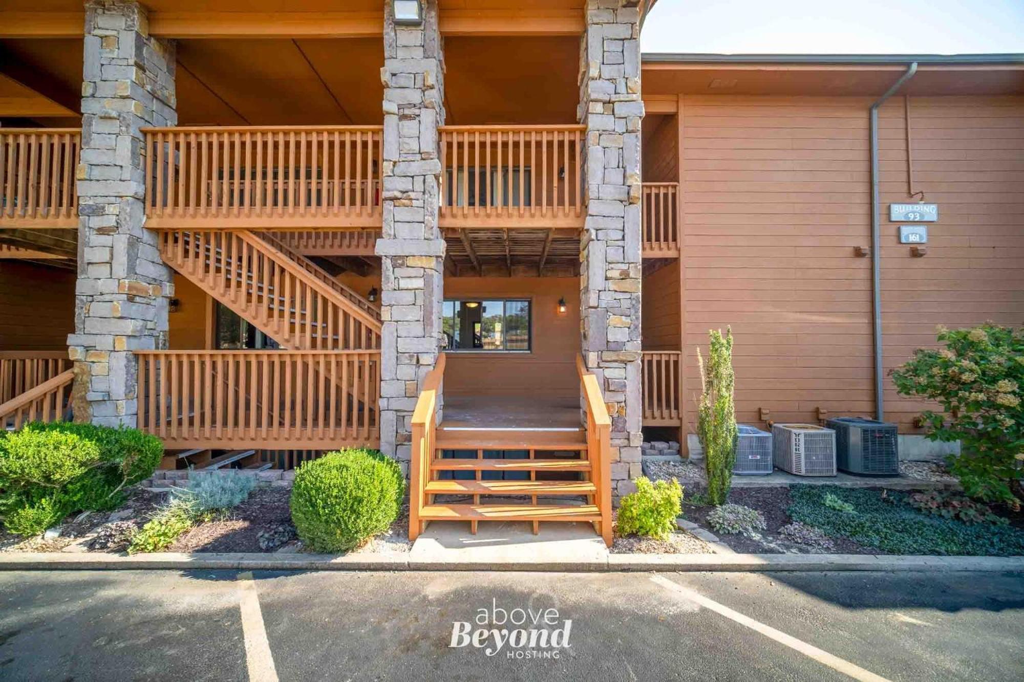 Holiday home Ace In The Ozarks
