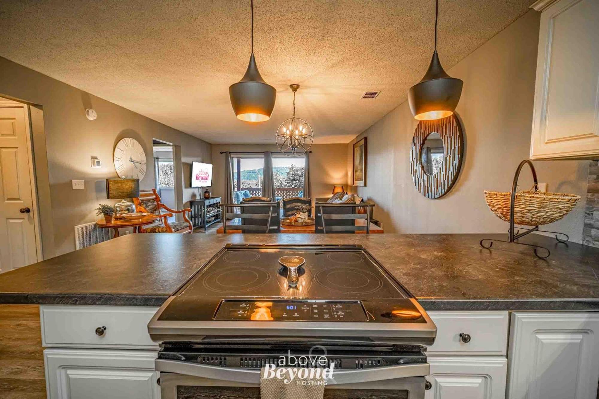 Holiday home Ace In The Ozarks Branson