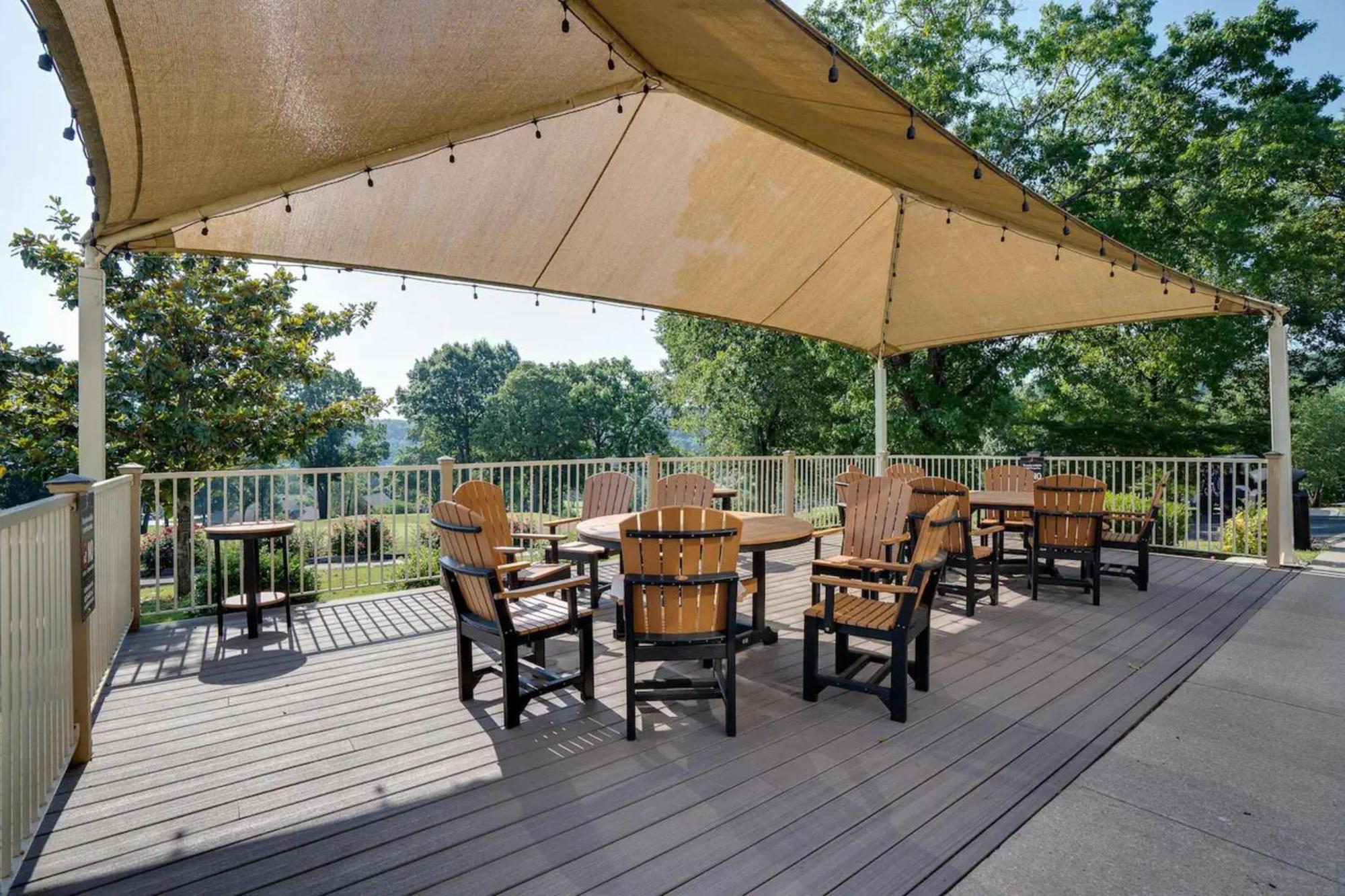 Ace In The Ozarks Holiday home Branson