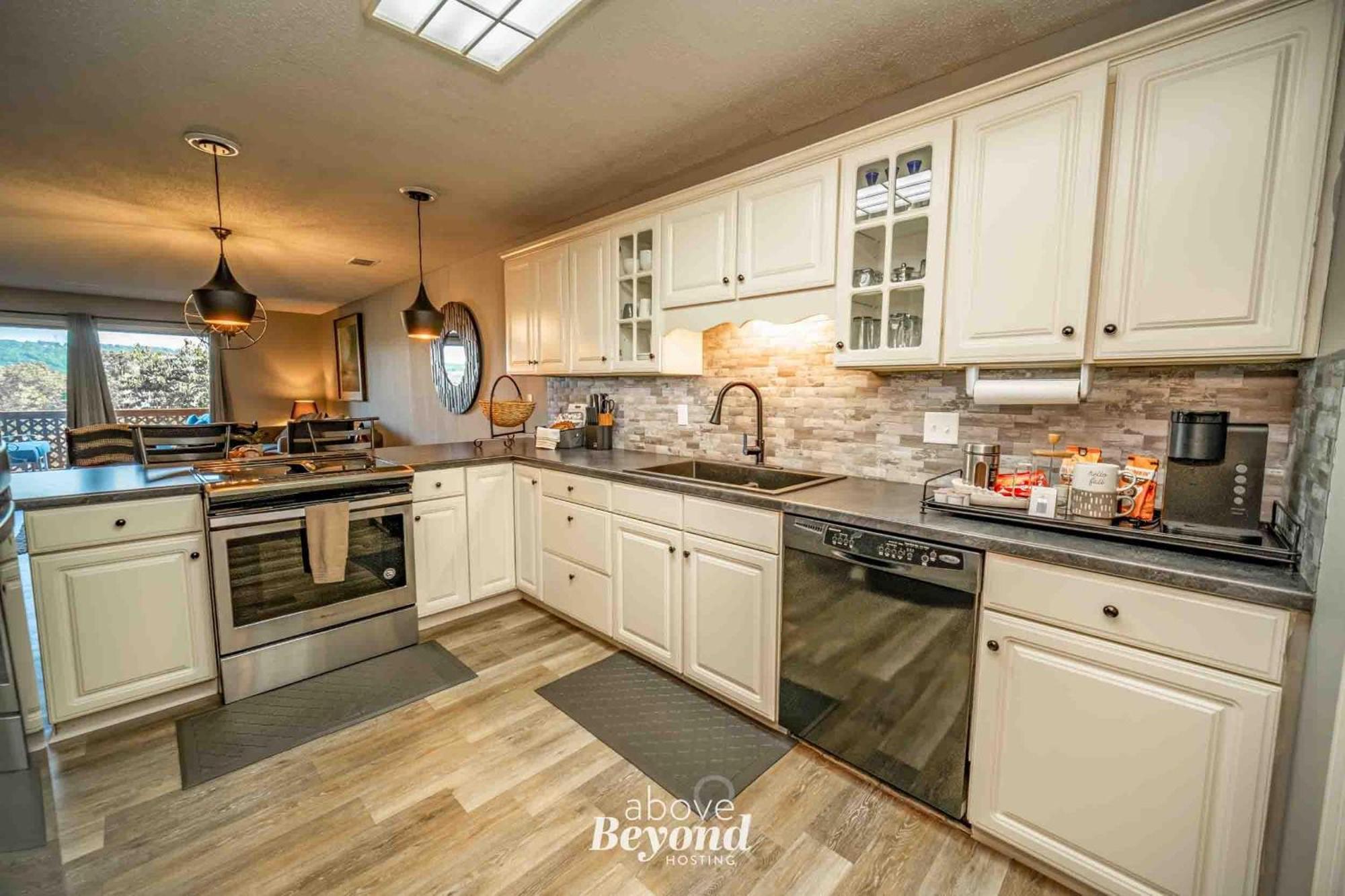 Holiday home Ace In The Ozarks *