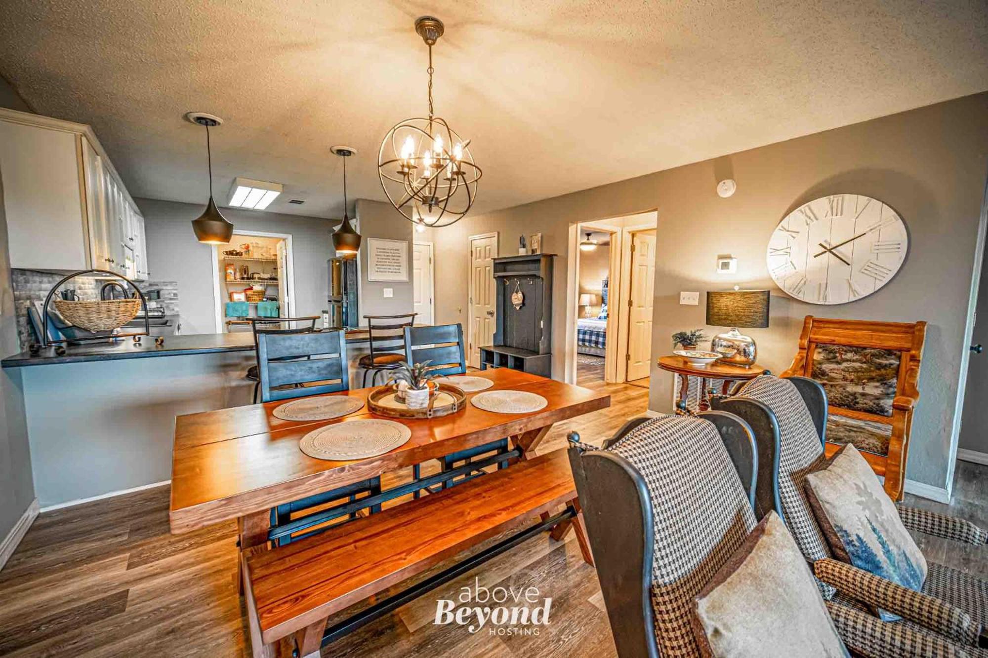 Holiday home Ace In The Ozarks Branson