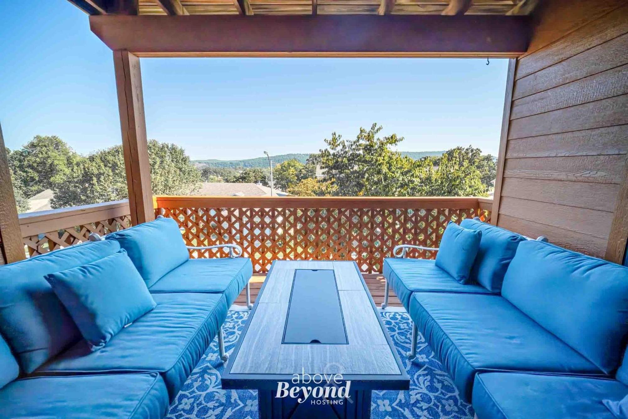 Holiday home Ace In The Ozarks *