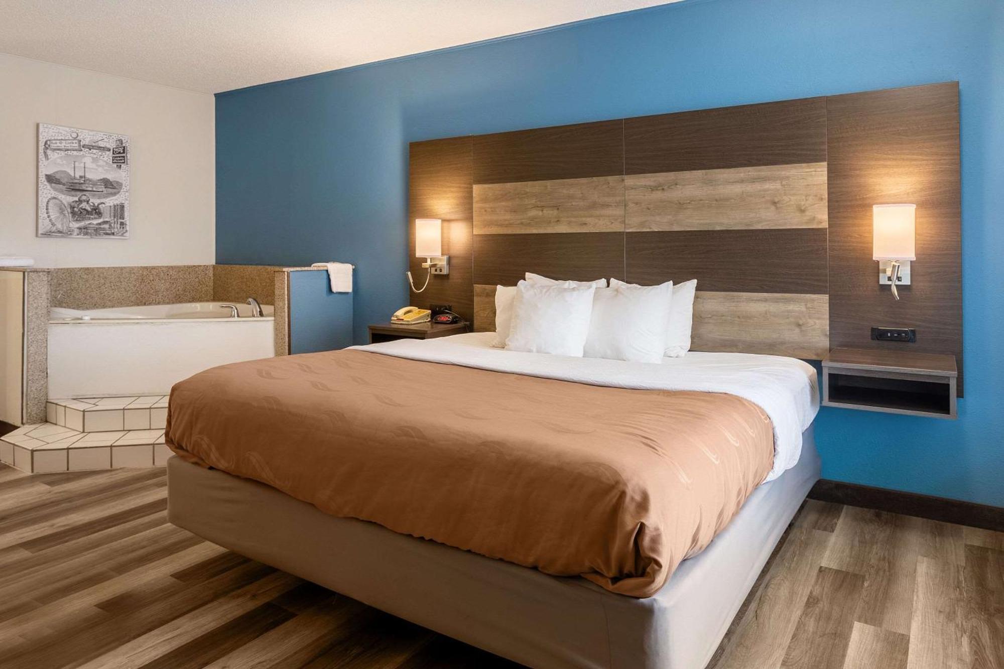 Inn Quality On The Strip Branson