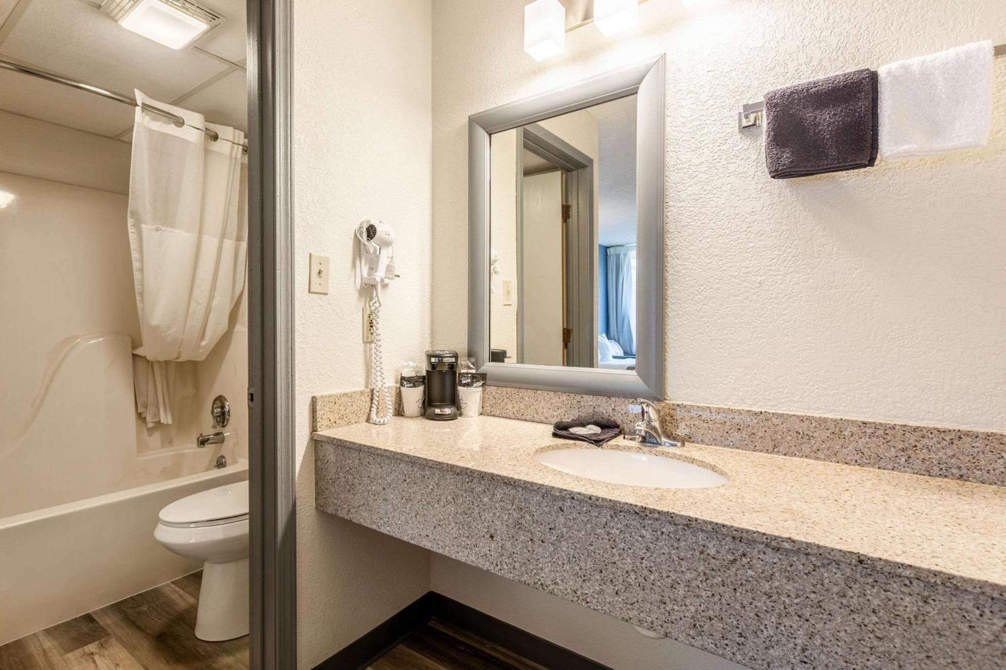 Inn Quality On The Strip Branson
