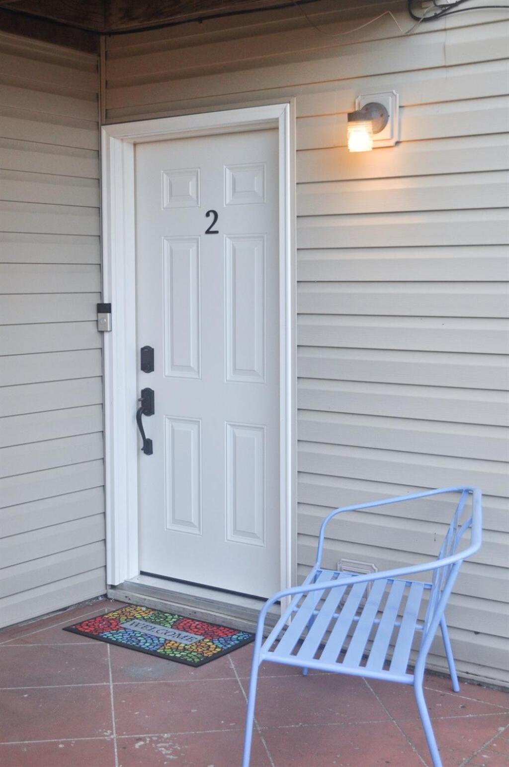 Apartment No Wake Zone, 2br, Bysdc, Onlake, Pebble Beach, 21-2