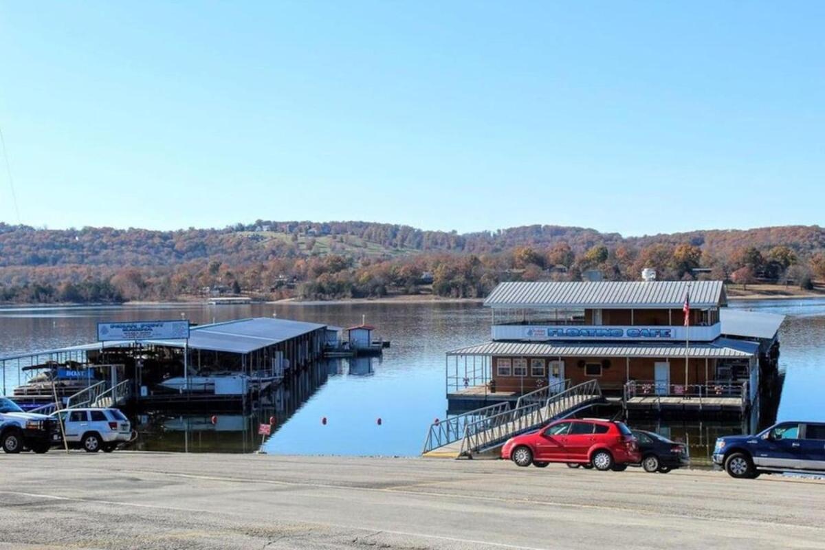 No Wake Zone, 2br, Bysdc, Onlake, Pebble Beach, 21-2 * Branson