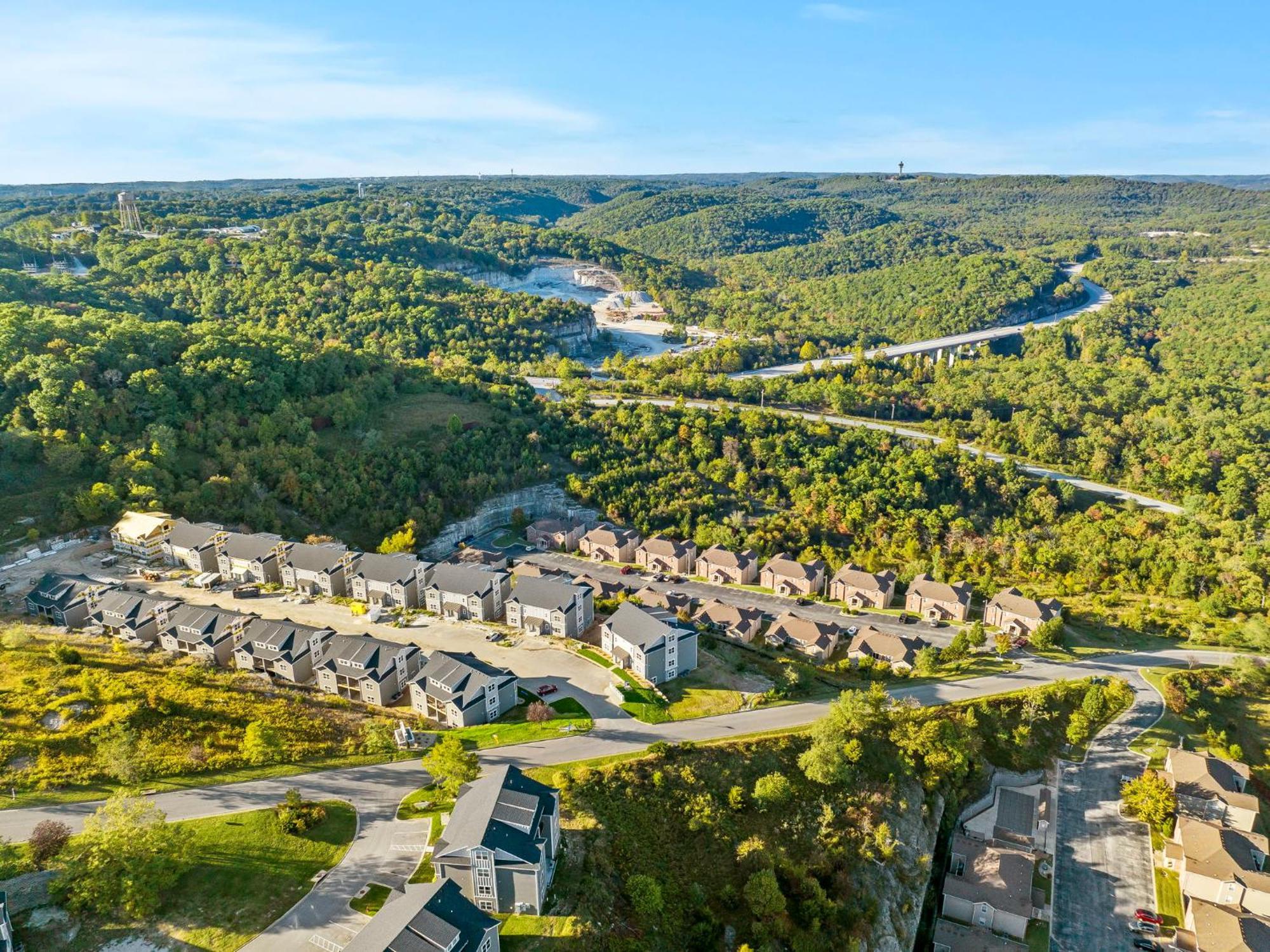 Vineyards Escape 4 Apartment Branson