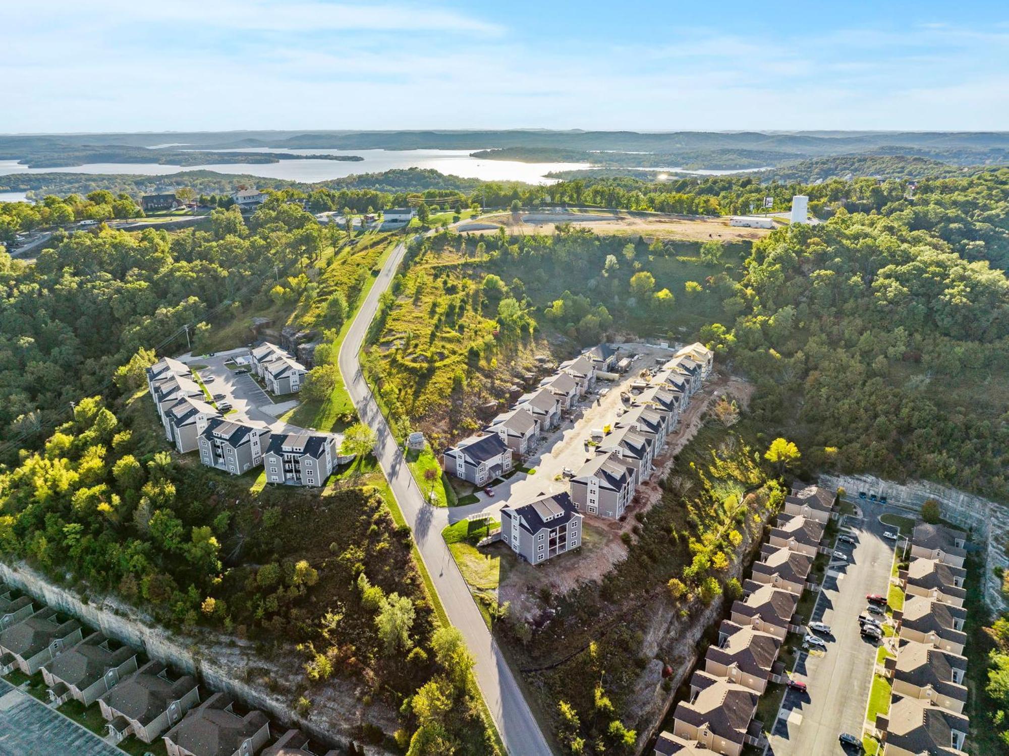 Vineyards Escape 4 Apartment Branson