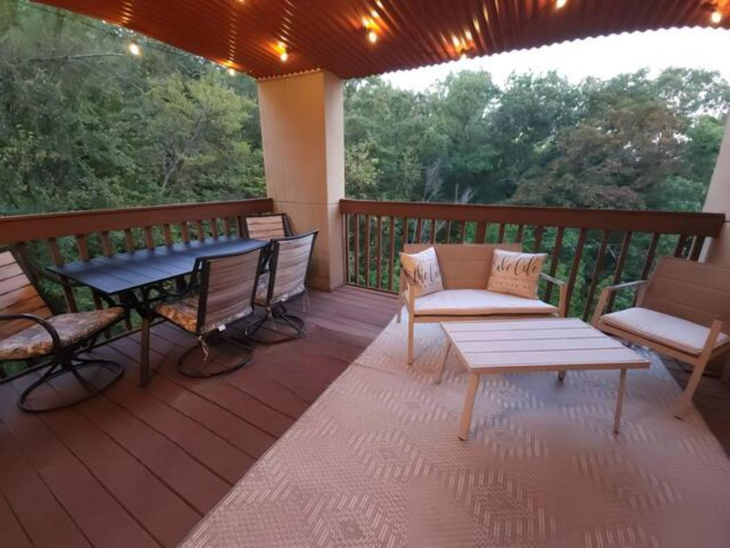 Lakeside With Outdoor Theater, 4min To Silver Dollar Apartment Branson