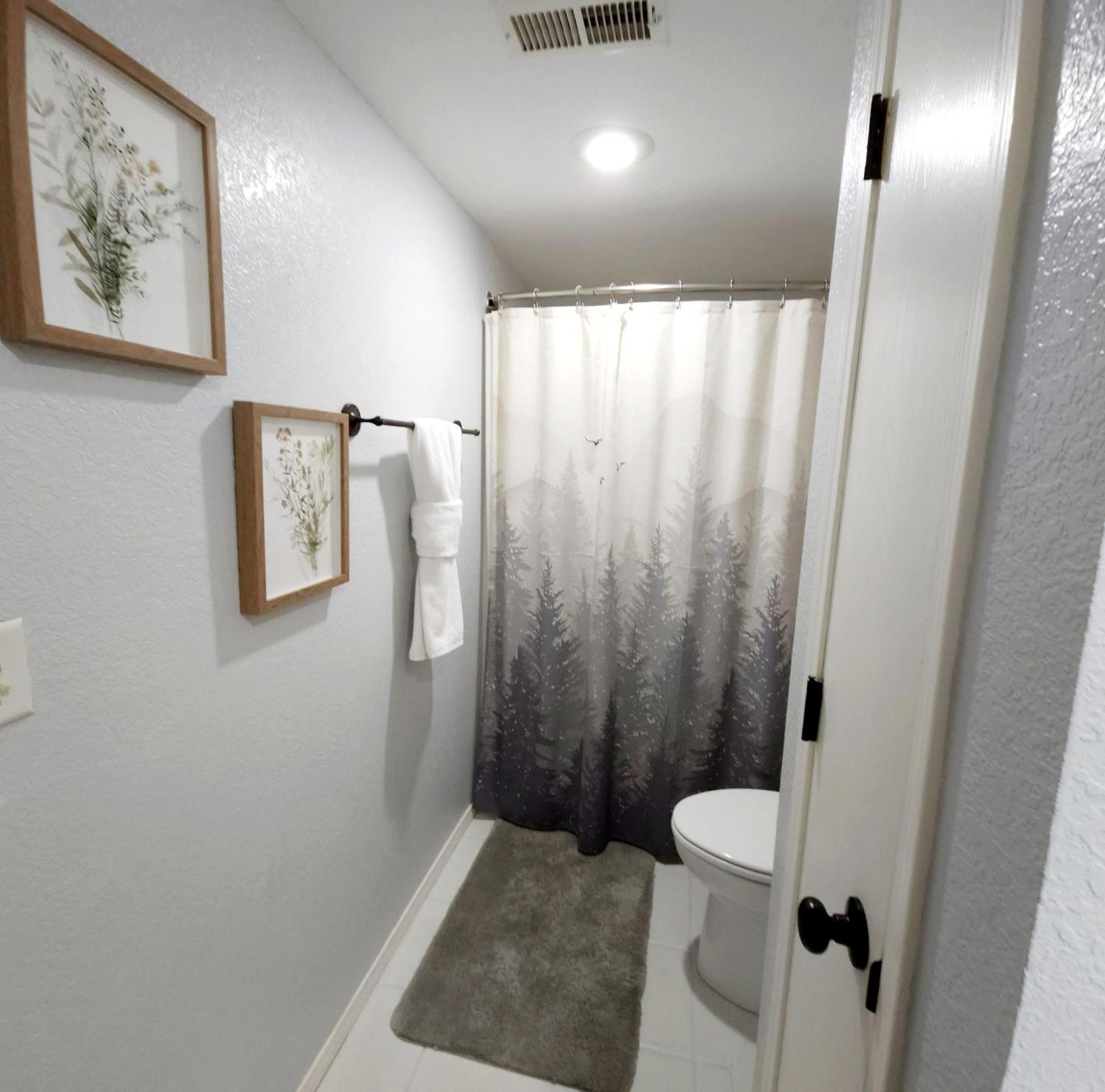 Lakeside With Outdoor Theater, 4min To Silver Dollar Apartment *