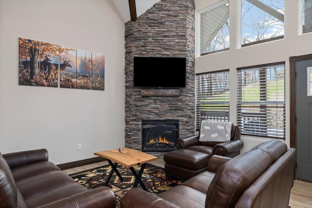 Rock And Timber Holiday home *