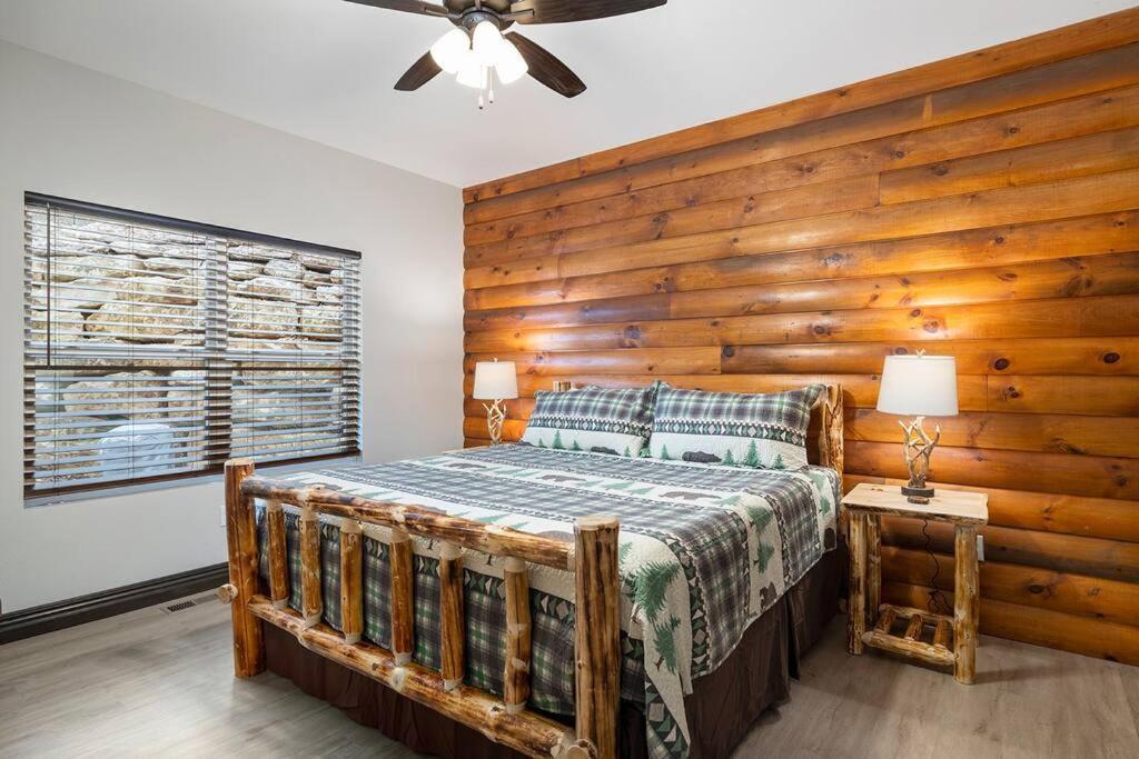 Rock And Timber Holiday home