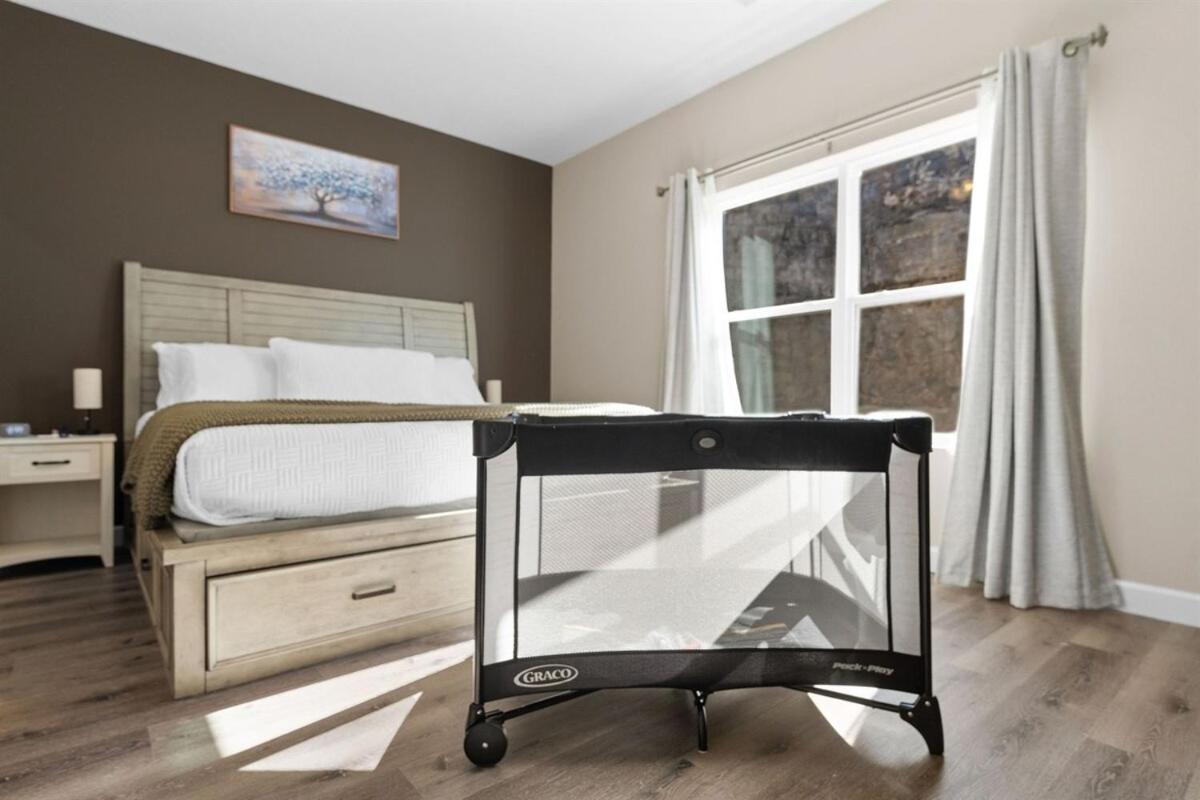 Spring Special No Dog Fee New Listing No Steps King Beds Branson