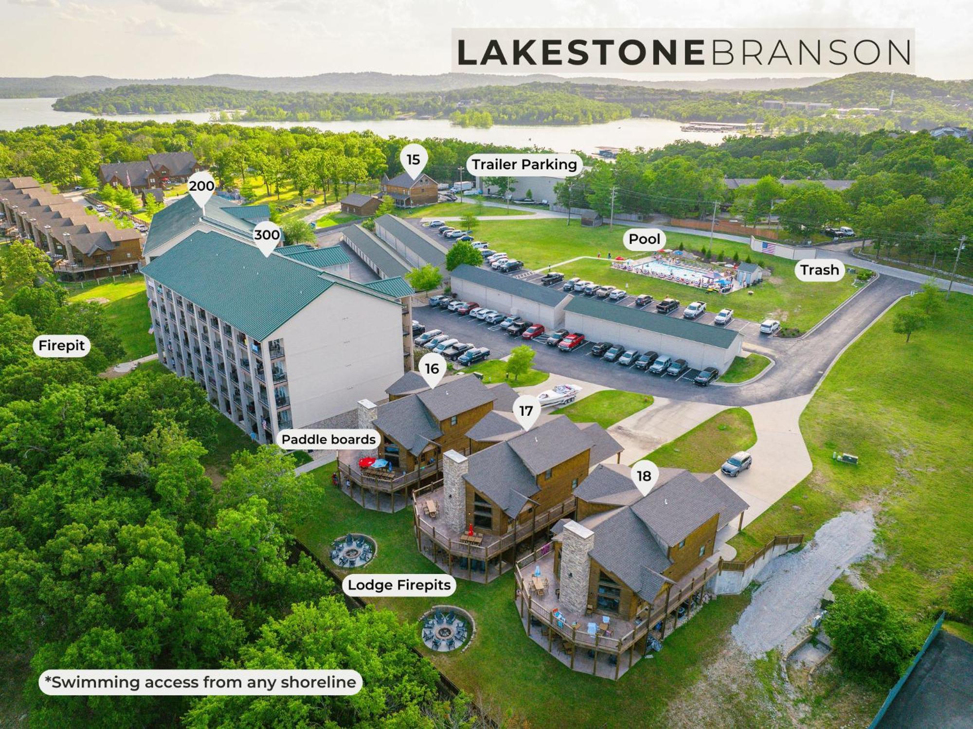 17 * Branson