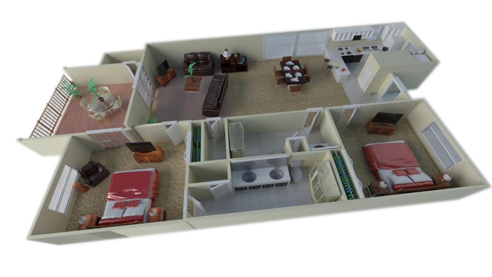 Floor Eagles Nest With Pool And Hot Tub And Views Next To Sdc Apartment *