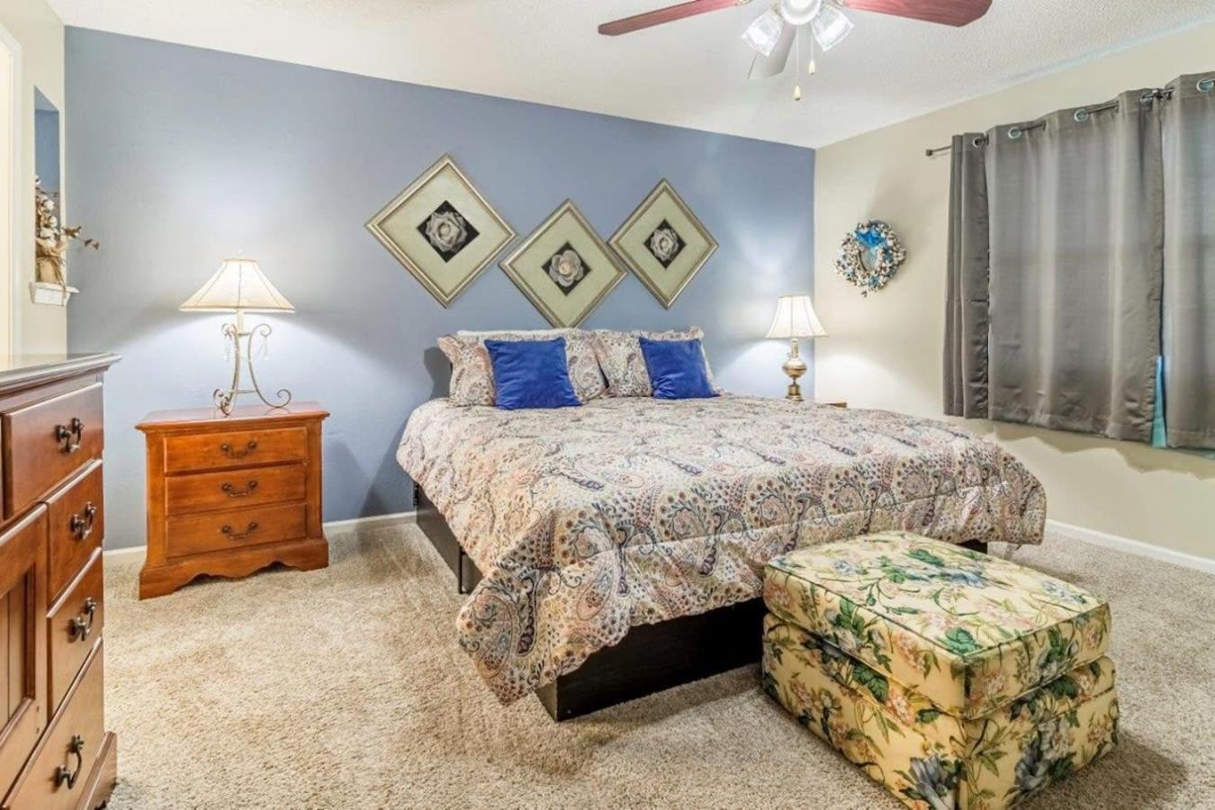 Apartment On Thousand Hills Golf Course With Indoor Pool And Hot Tub *