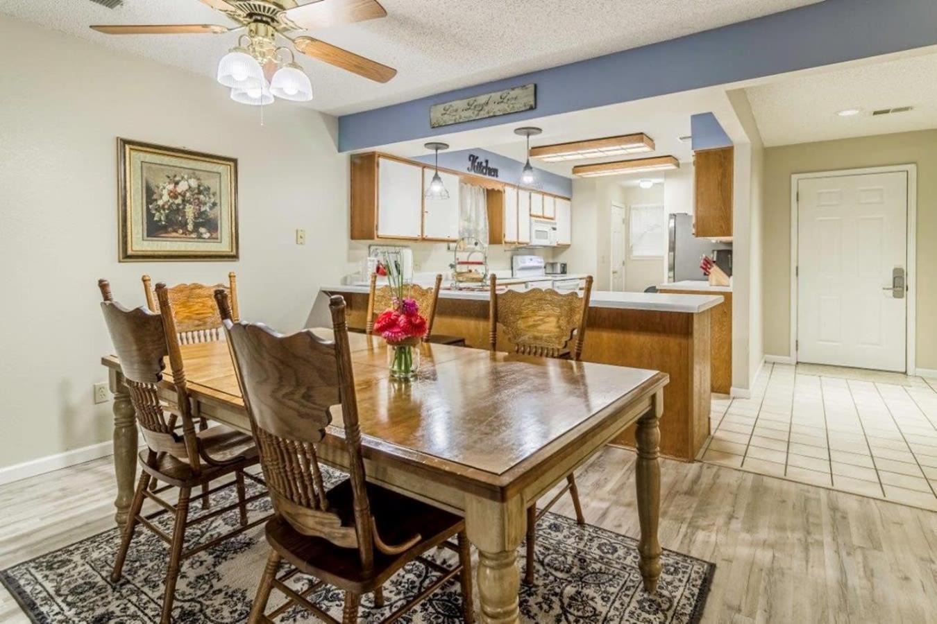 Apartment On Thousand Hills Golf Course With Indoor Pool And Hot Tub Branson