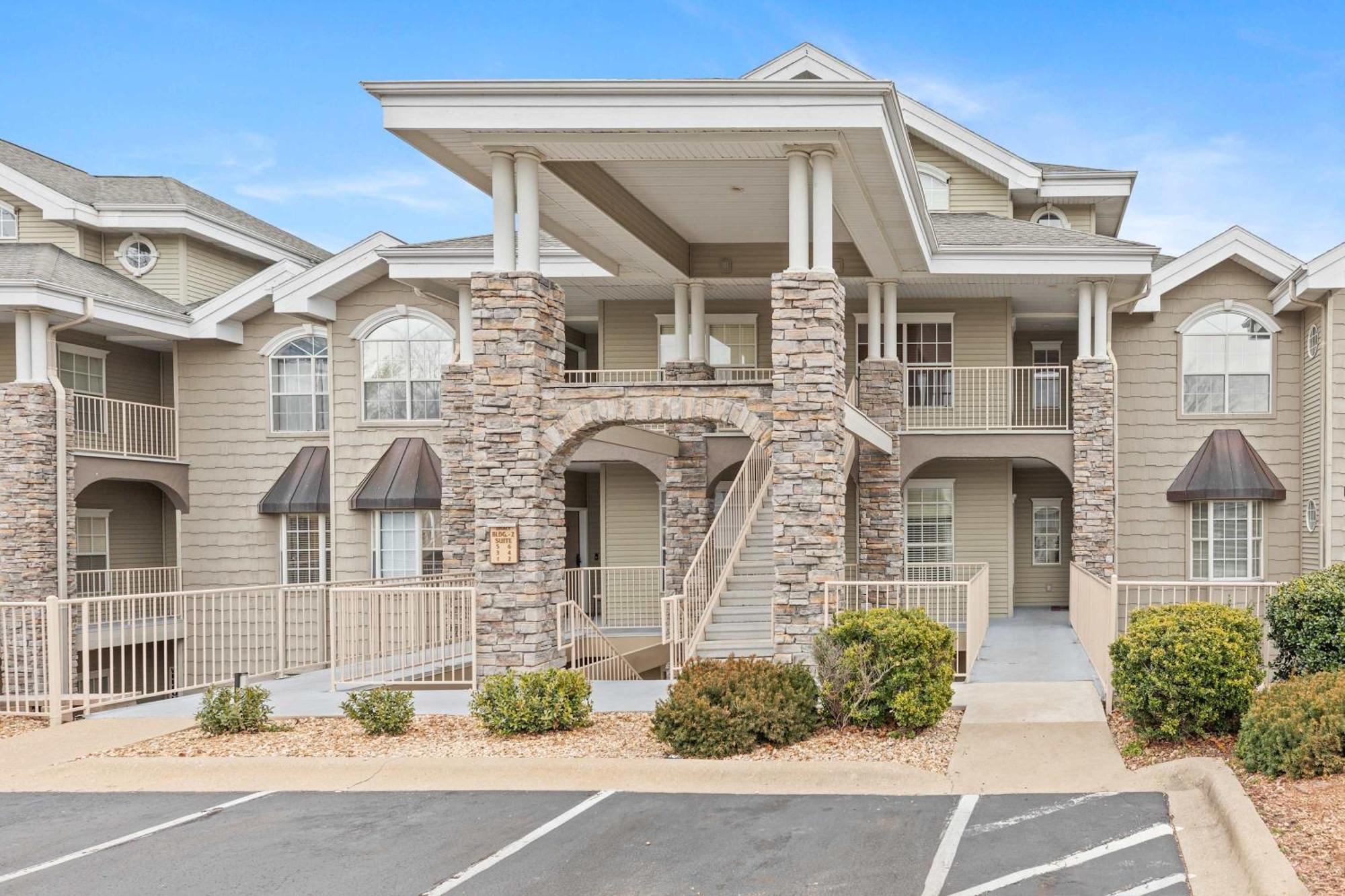 Greenside Hideaway - In The Heart Of Branson