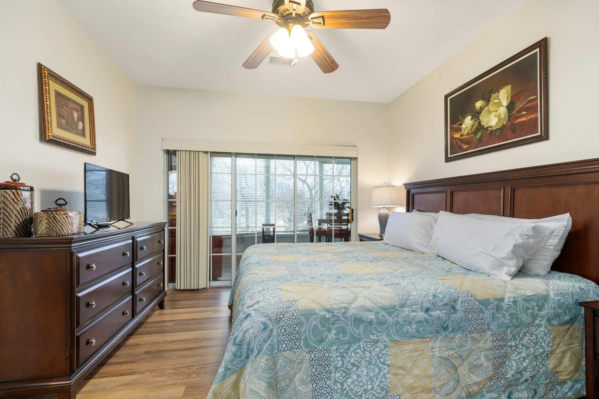 Greenside Hideaway - In The Heart Of Holiday home *
