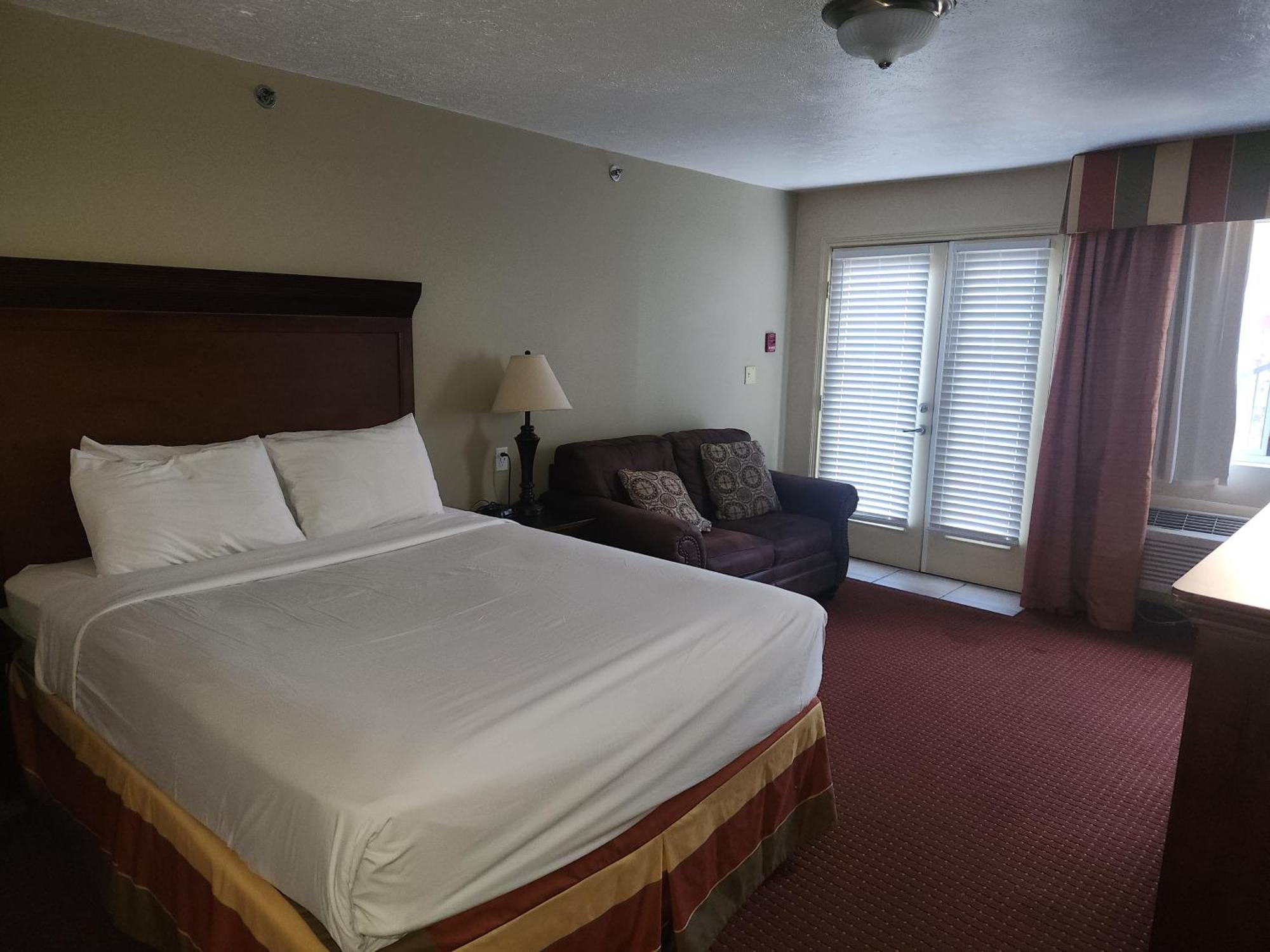 Hotel The Boardwalk Branson