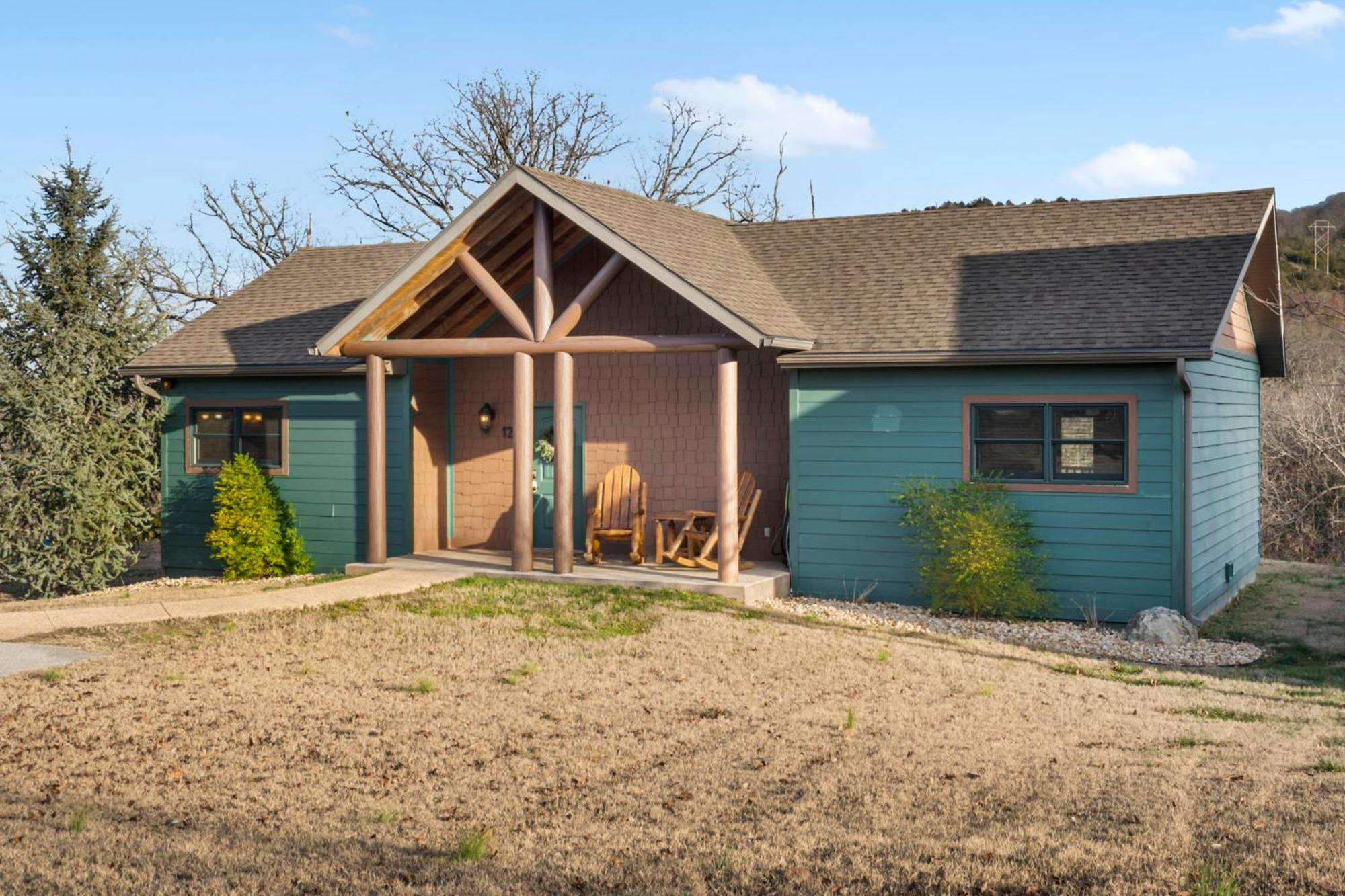 Holiday home Cozy Lodge-private Hot Tub-walk To Taneycomo-free Attraction Tickets