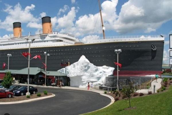 Apartment Spring Break Special! By Sdc I Big Deck I On I 19-2 Branson